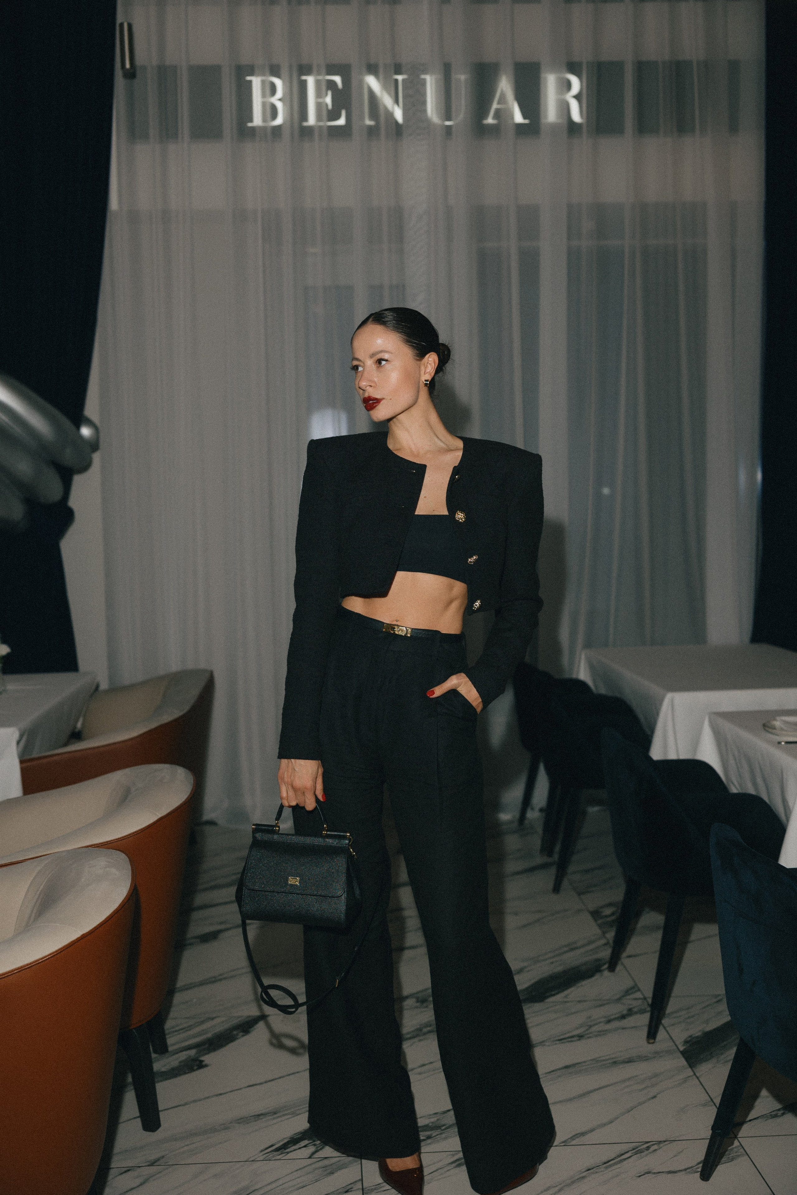 21 мая (среда) Закрытая дегустация Андрей Матюха & BENUAR. BENUAR Restaurant