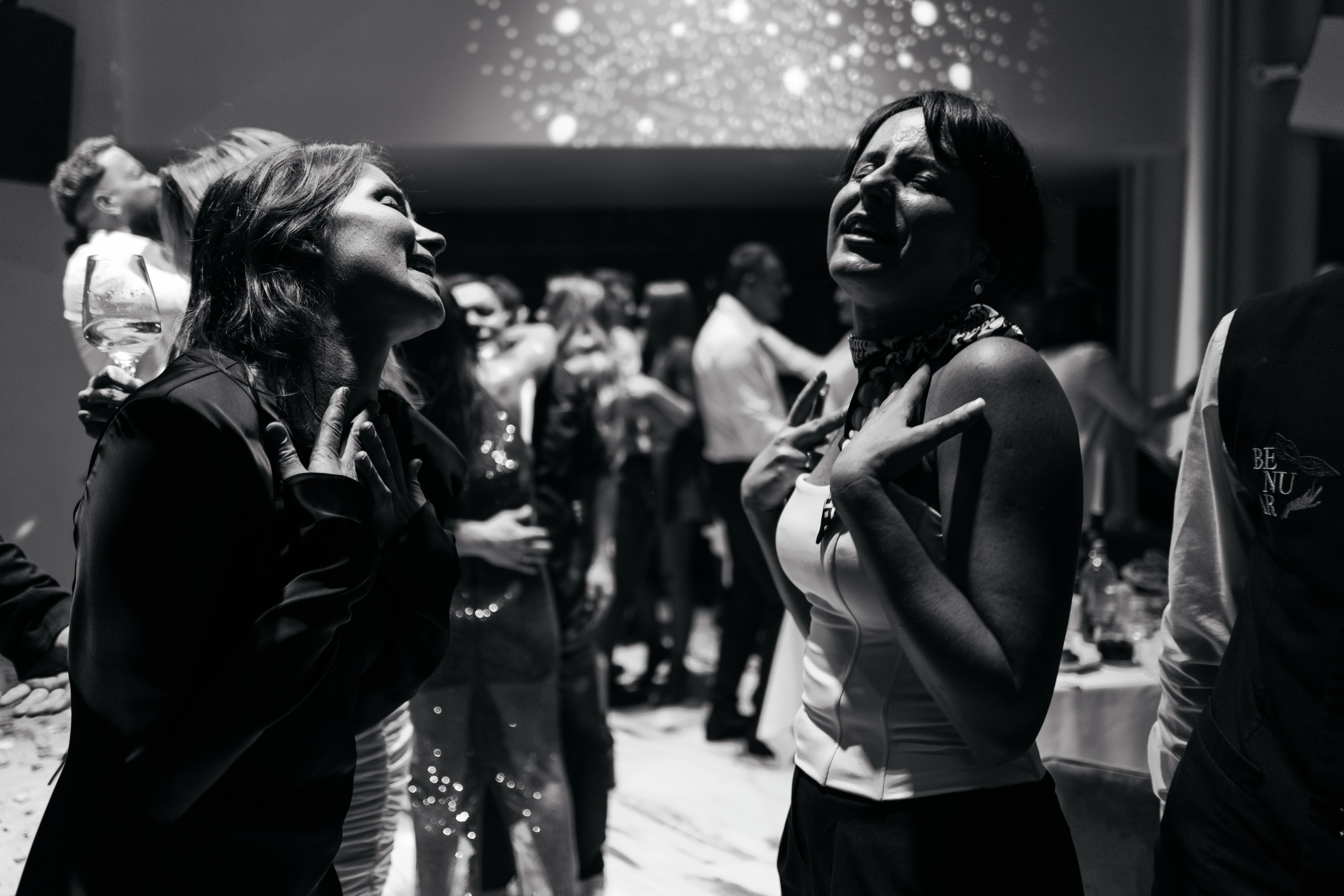 8 марта (пятница). BENUAR Restaurant