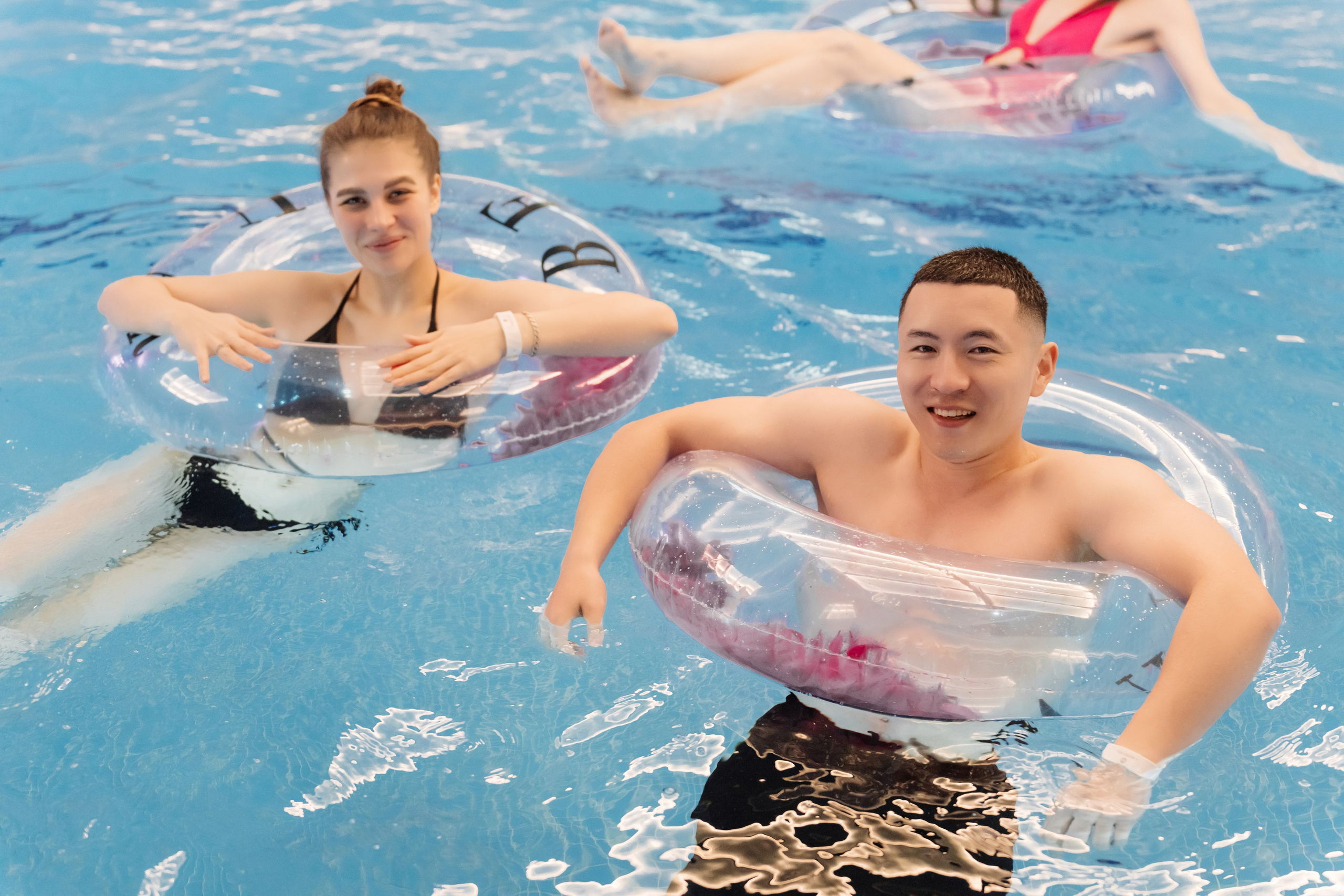 12 февраля (BENUAR Pool Party). BENUAR Restaurant