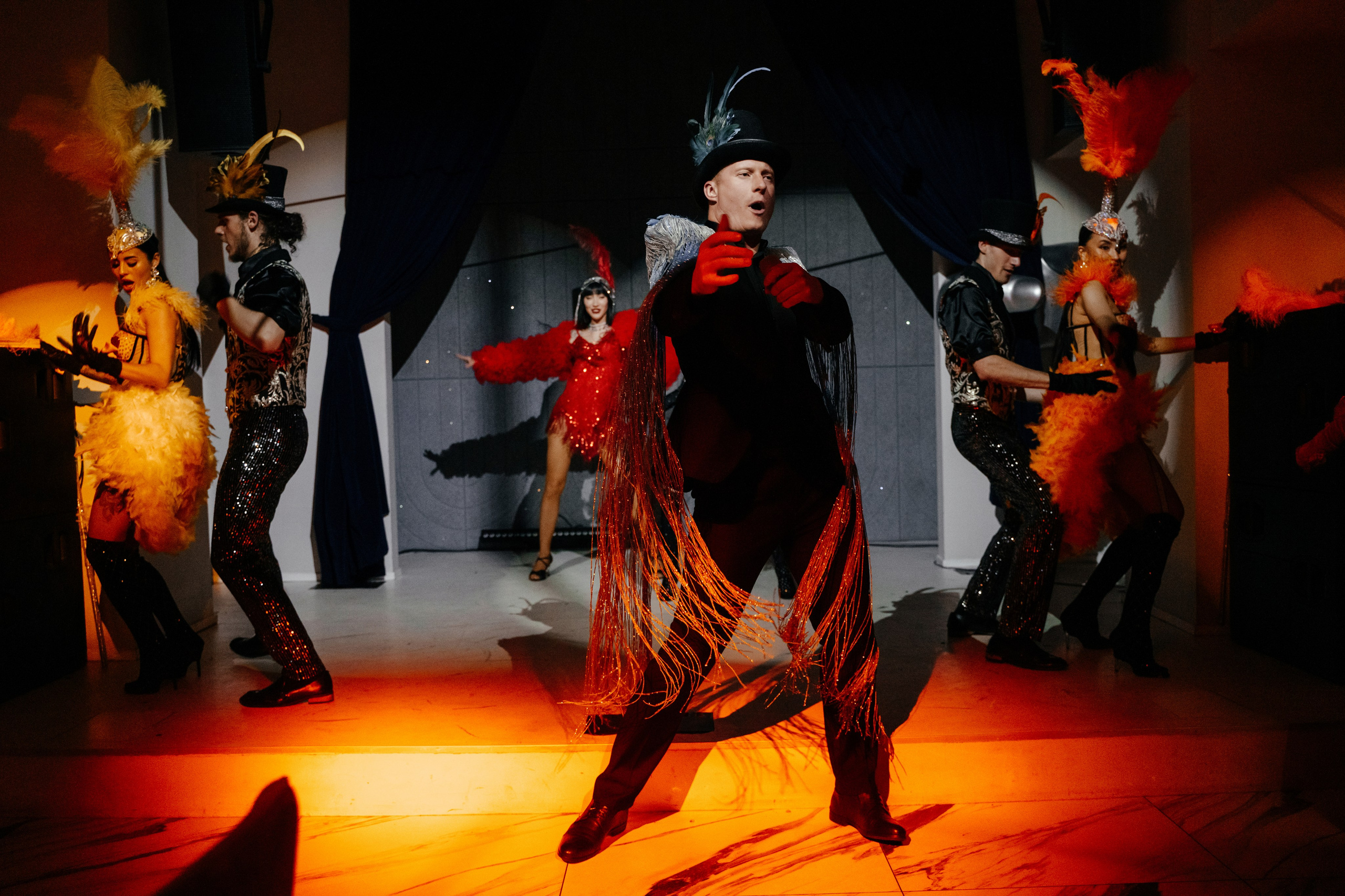 26 января (пятница). BENUAR Restaurant