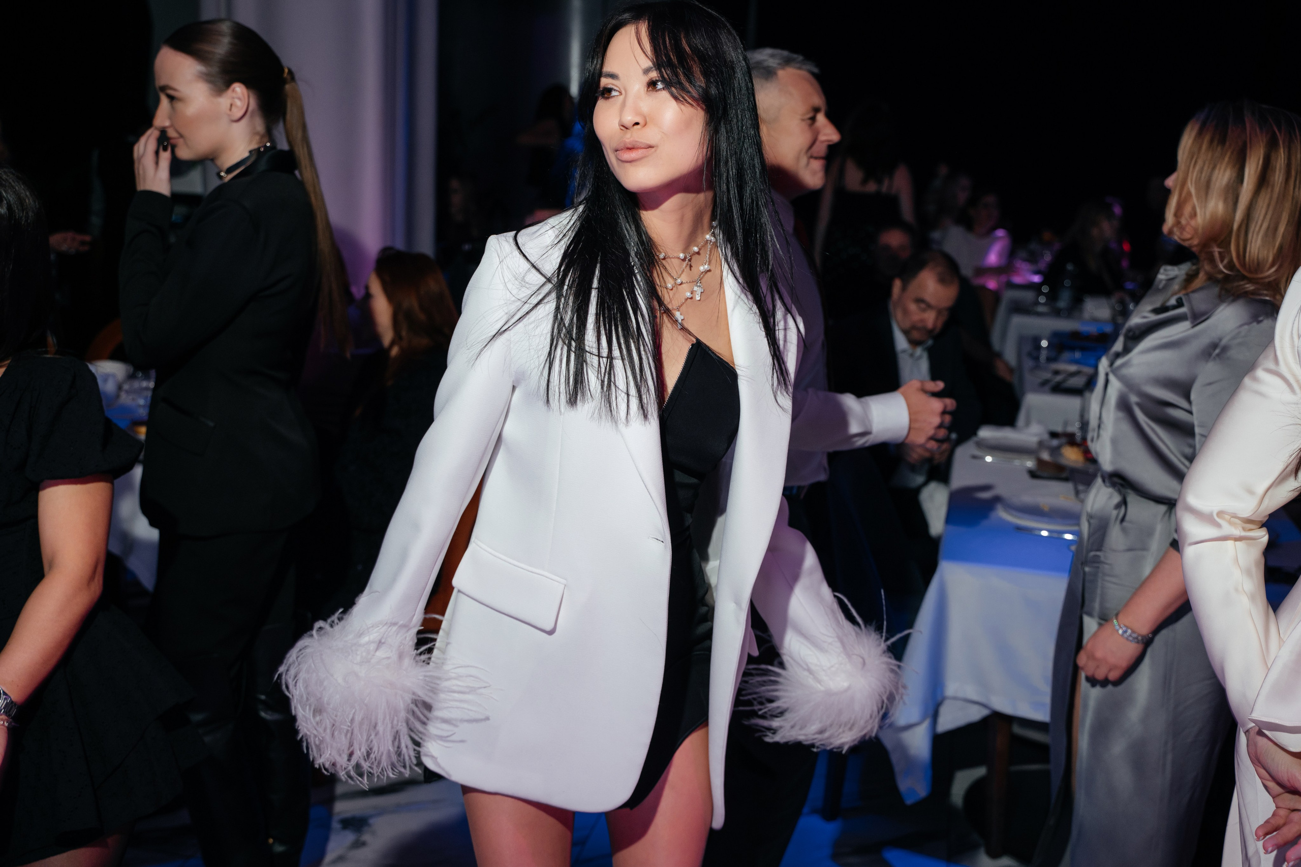 9 марта (суббота). BENUAR Restaurant