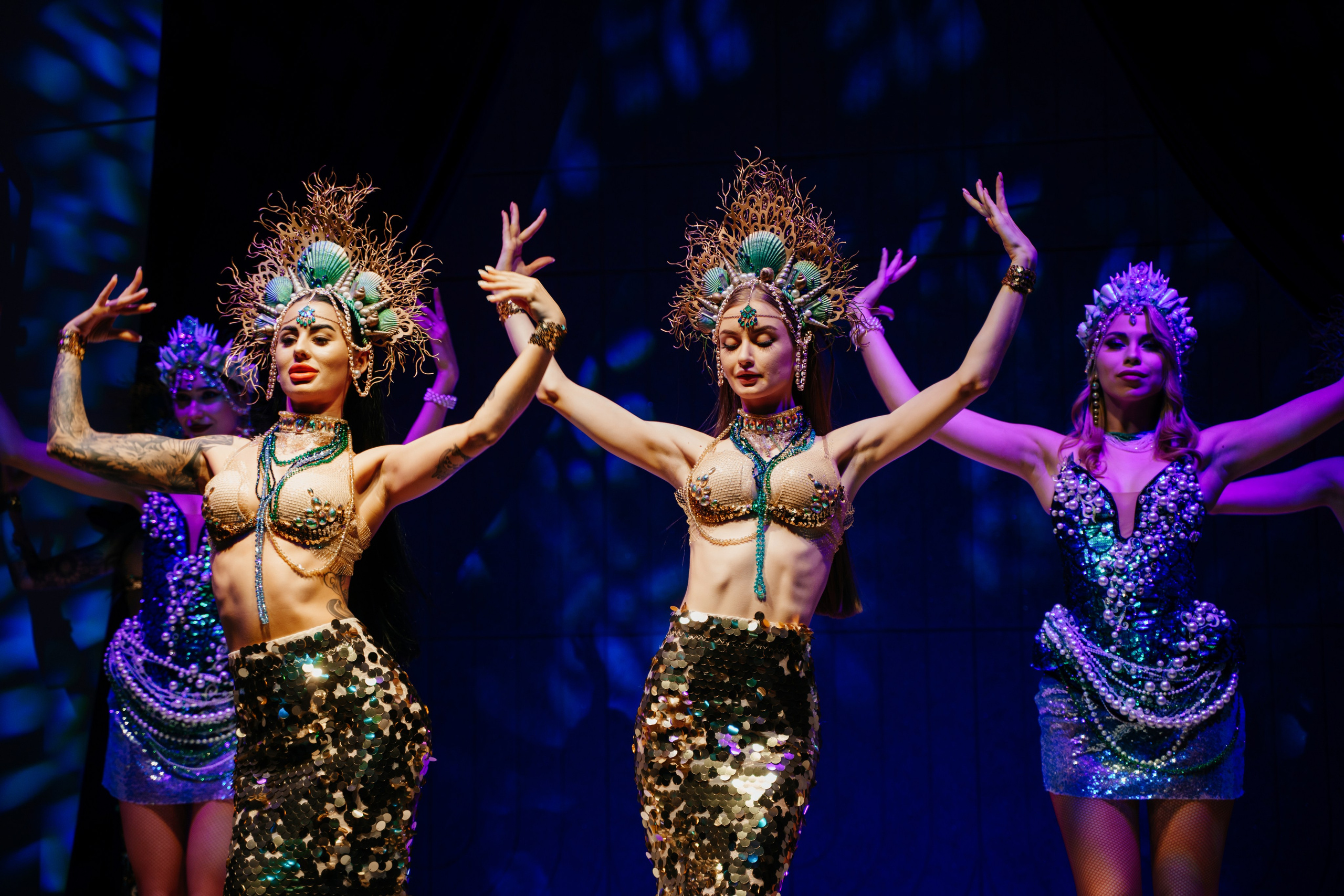 10 февраля (суббота). BENUAR Restaurant