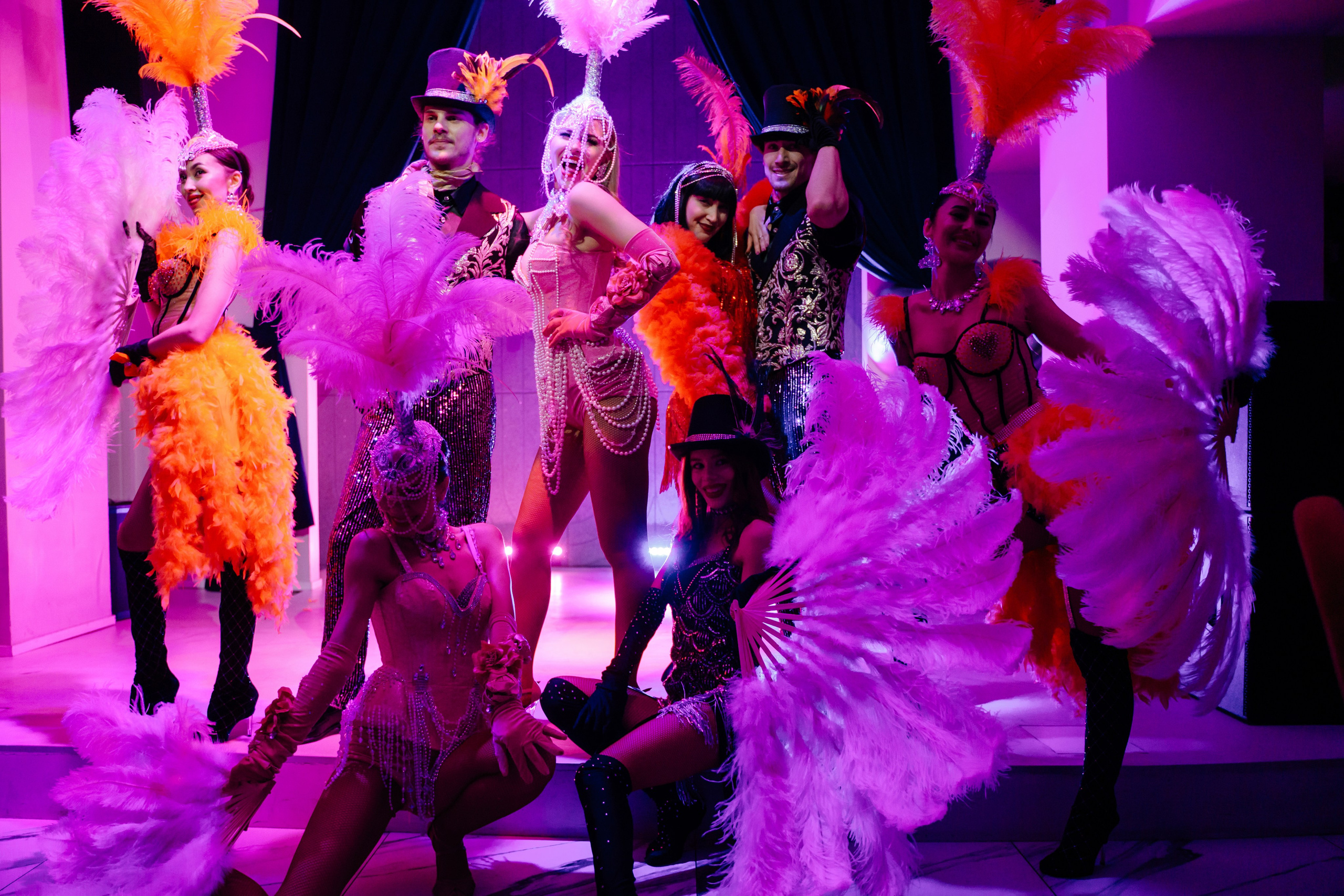 2 февраля (пятница). BENUAR Restaurant