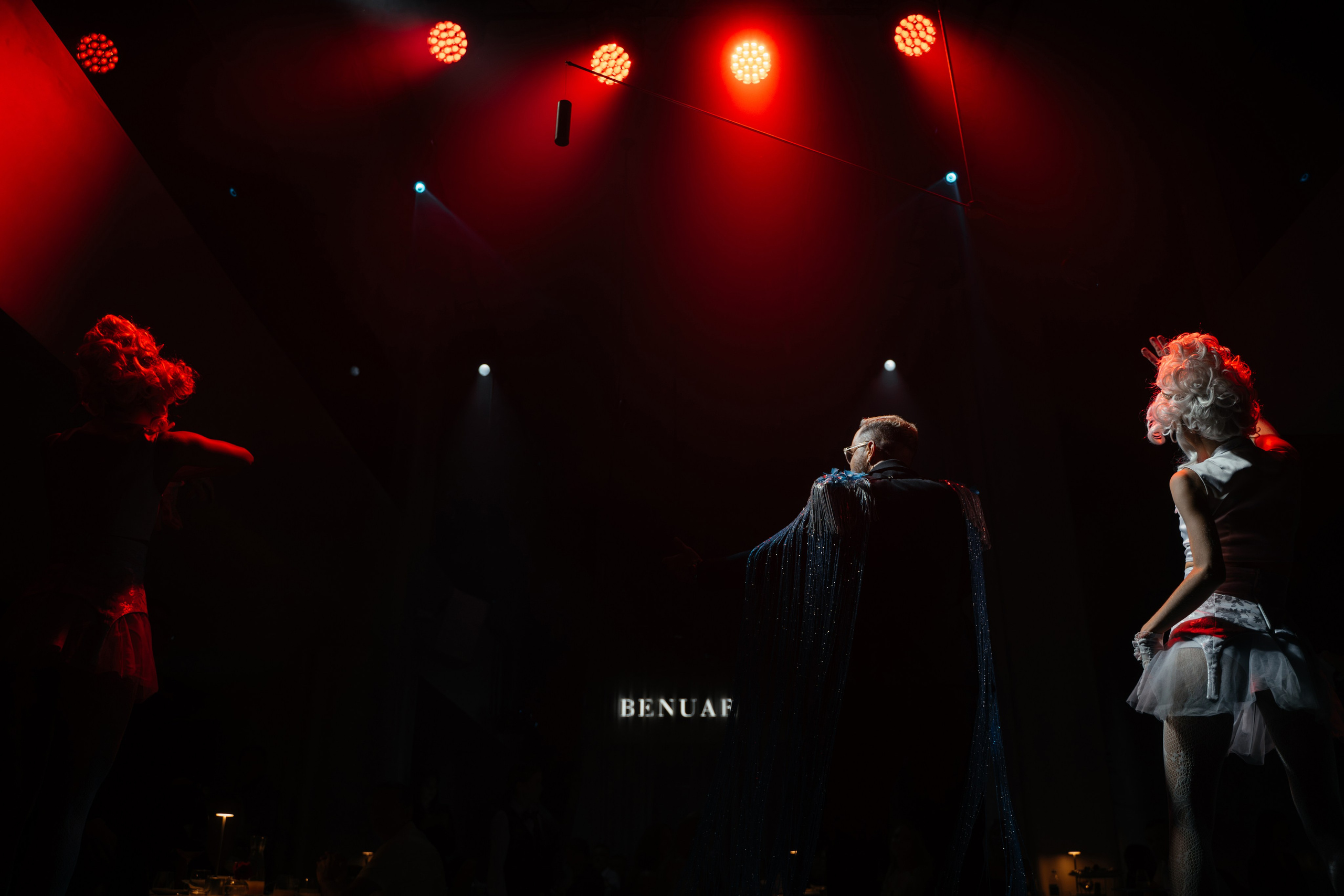 14 сентября (суббота). BENUAR Restaurant