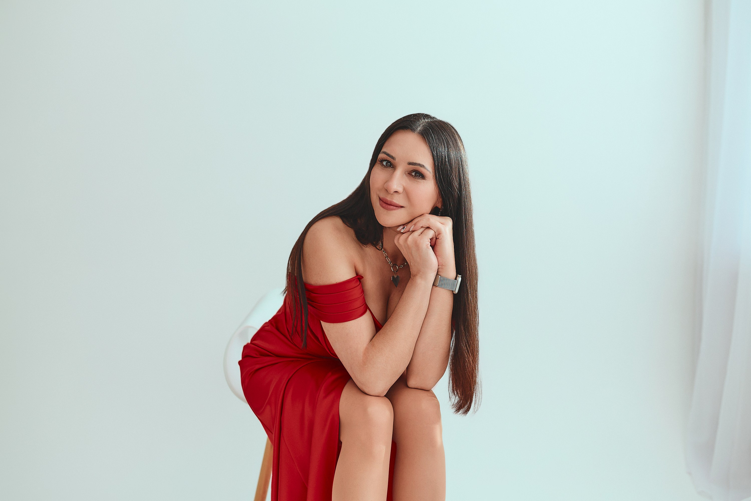 Алёна. Фотограф Евгений Леонов