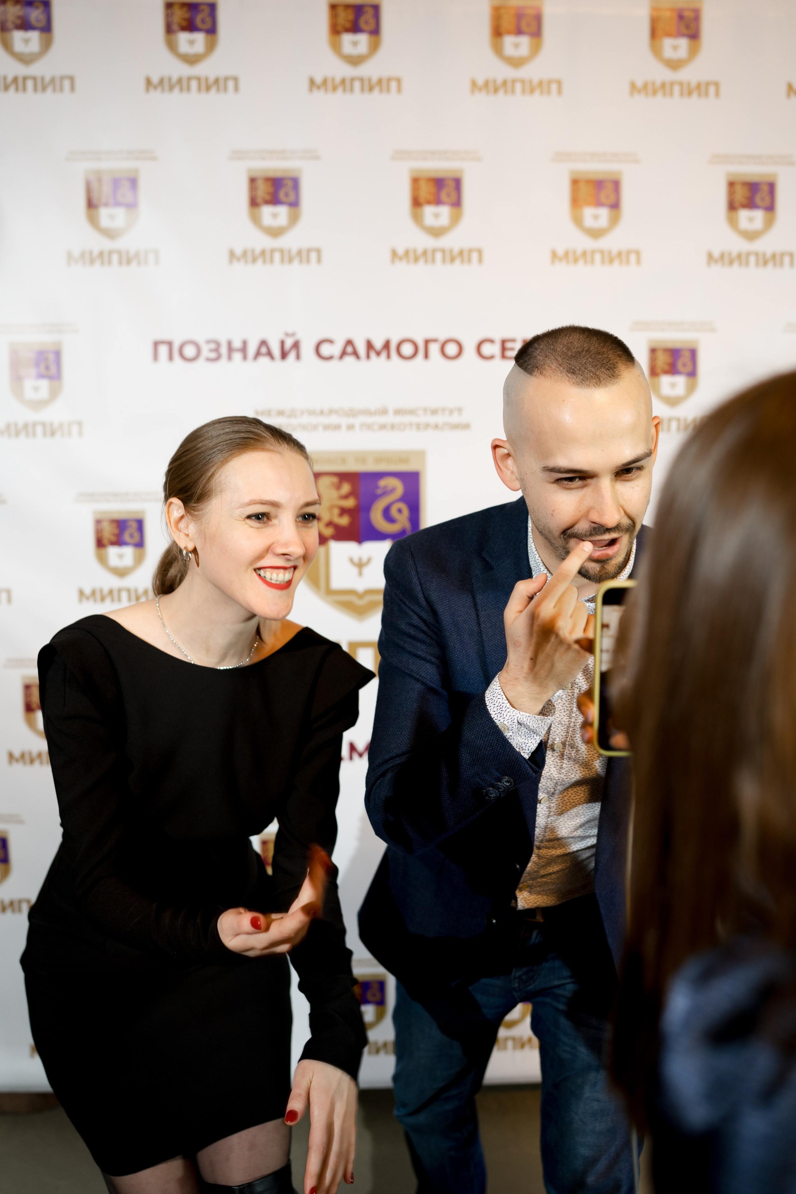 Макс Бартон — открытие МИПИП. Свадебный фотограф Санкт-Петербург СПб