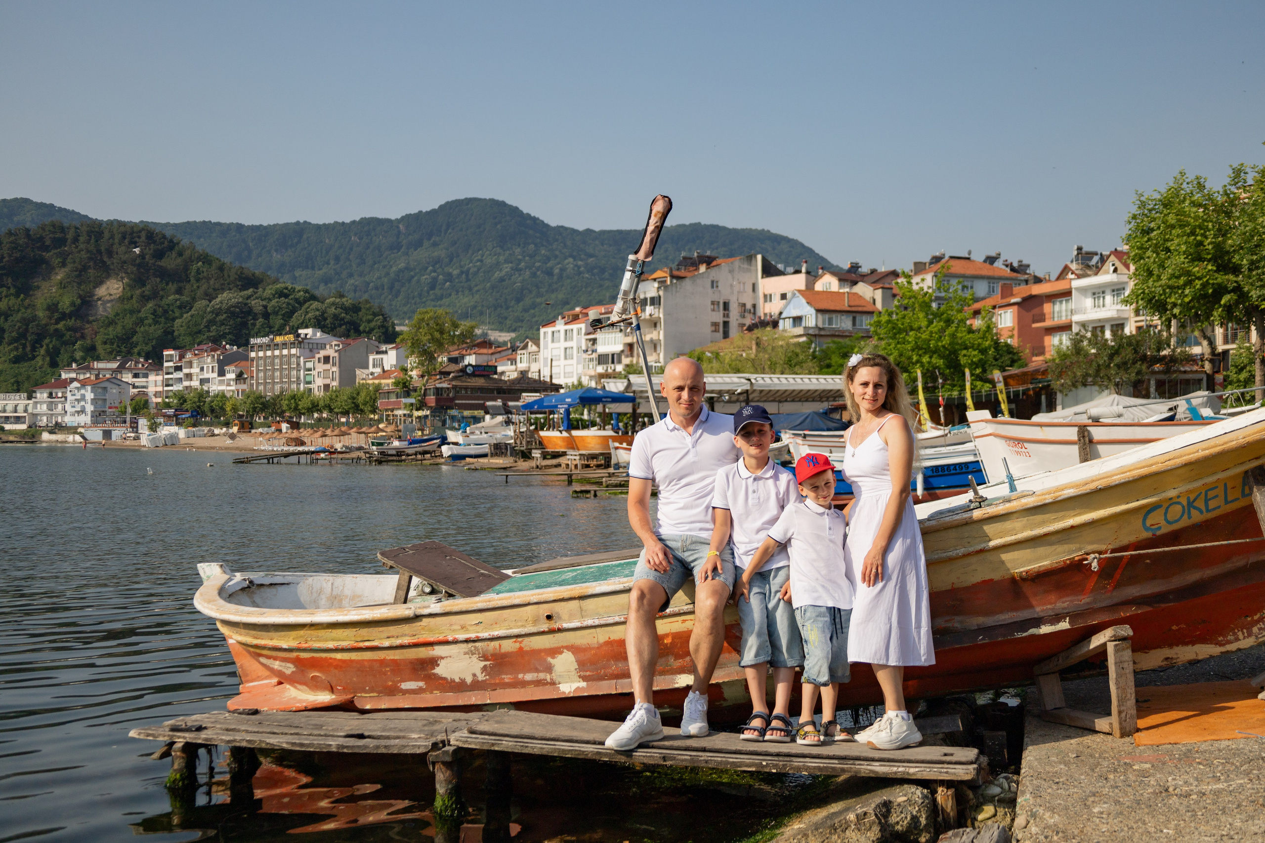 Фото в Амасре. Фотограф — психолог Сочи, Краснодар, Москва