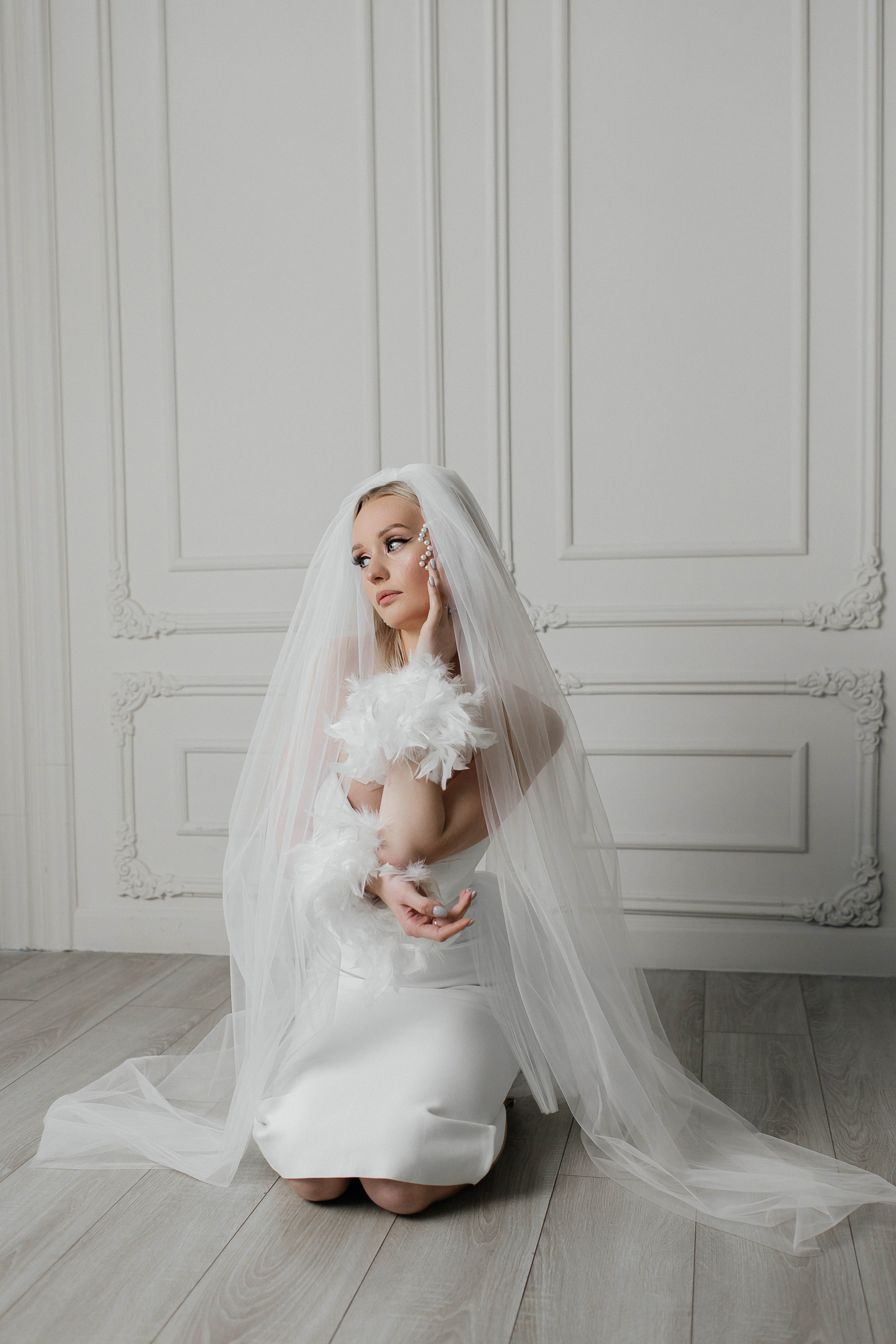 Оксана. Свадебный фотограф Воронеж Мария Мардасова