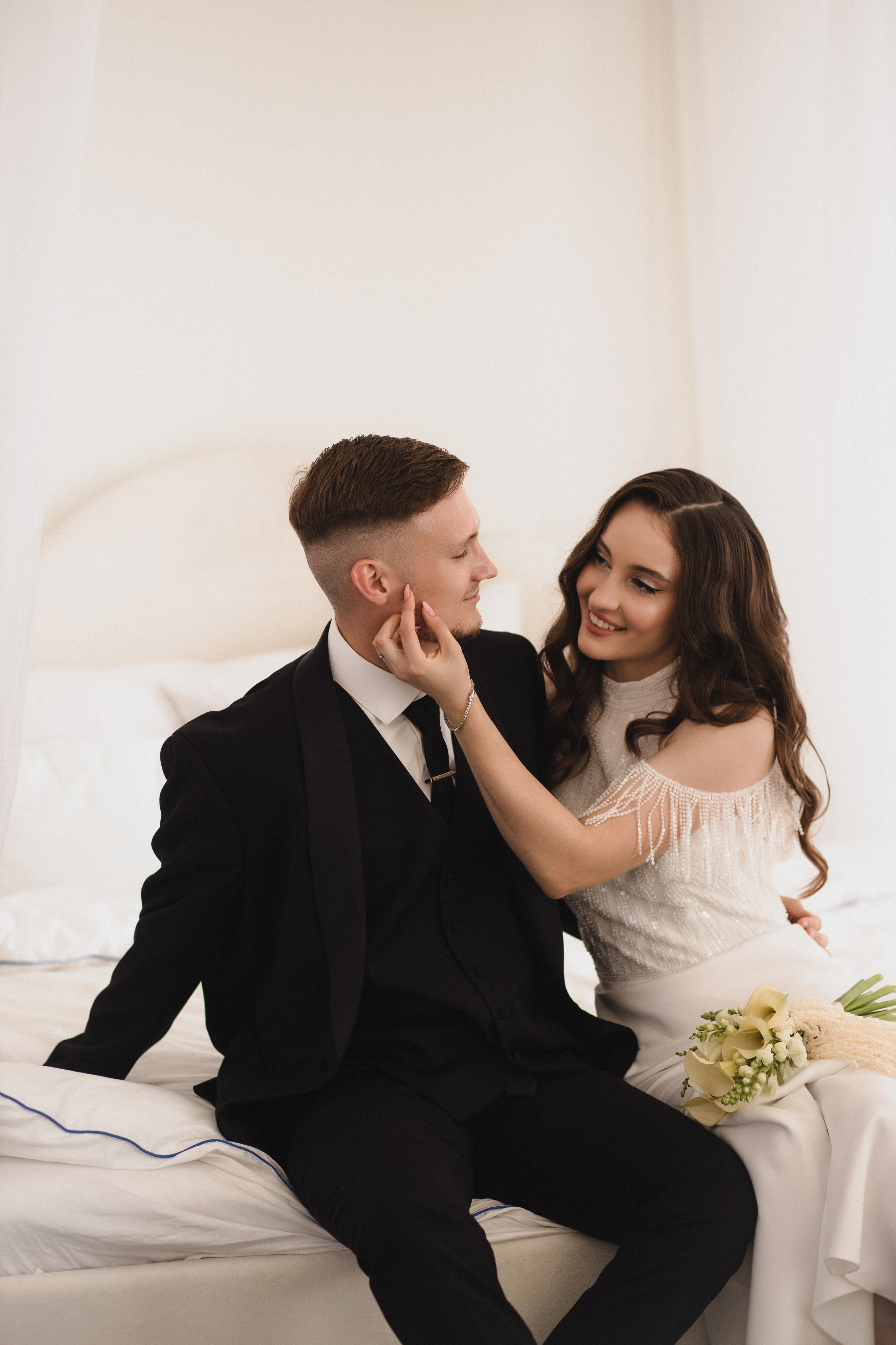 Вика и Данил. Фотограф Ломакина Анастасия