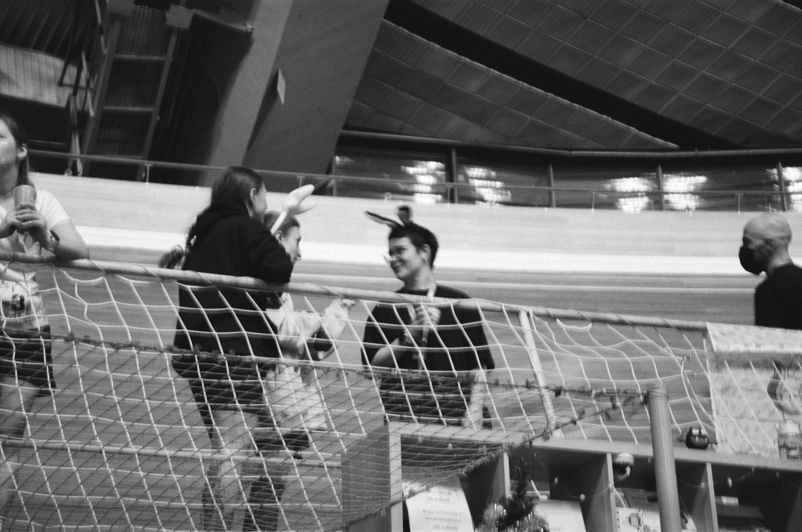 Ночь Москвы | Крылатский велотрек. Фотограф Диана Иремадзе