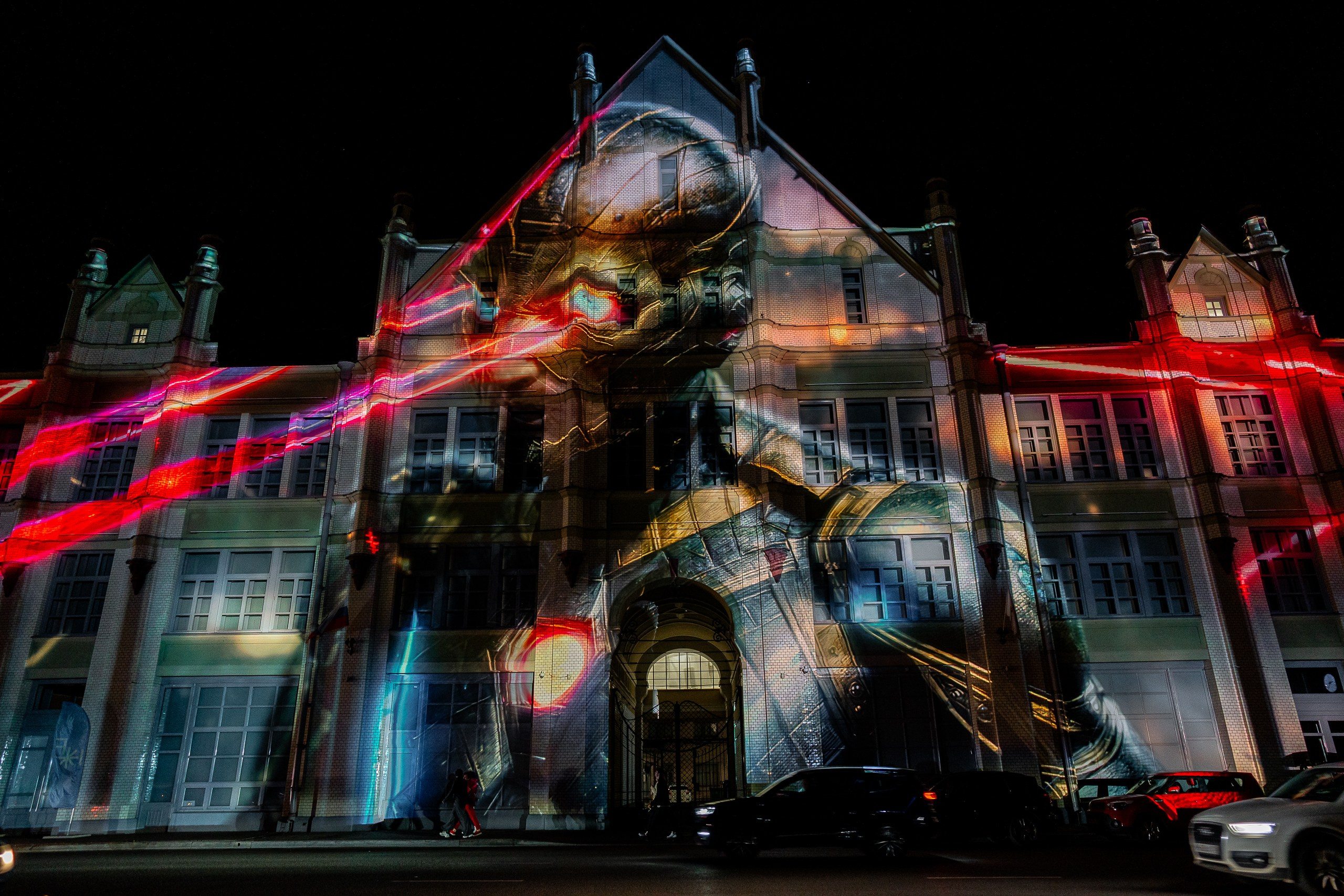 Intervals 2023. Sunnyman