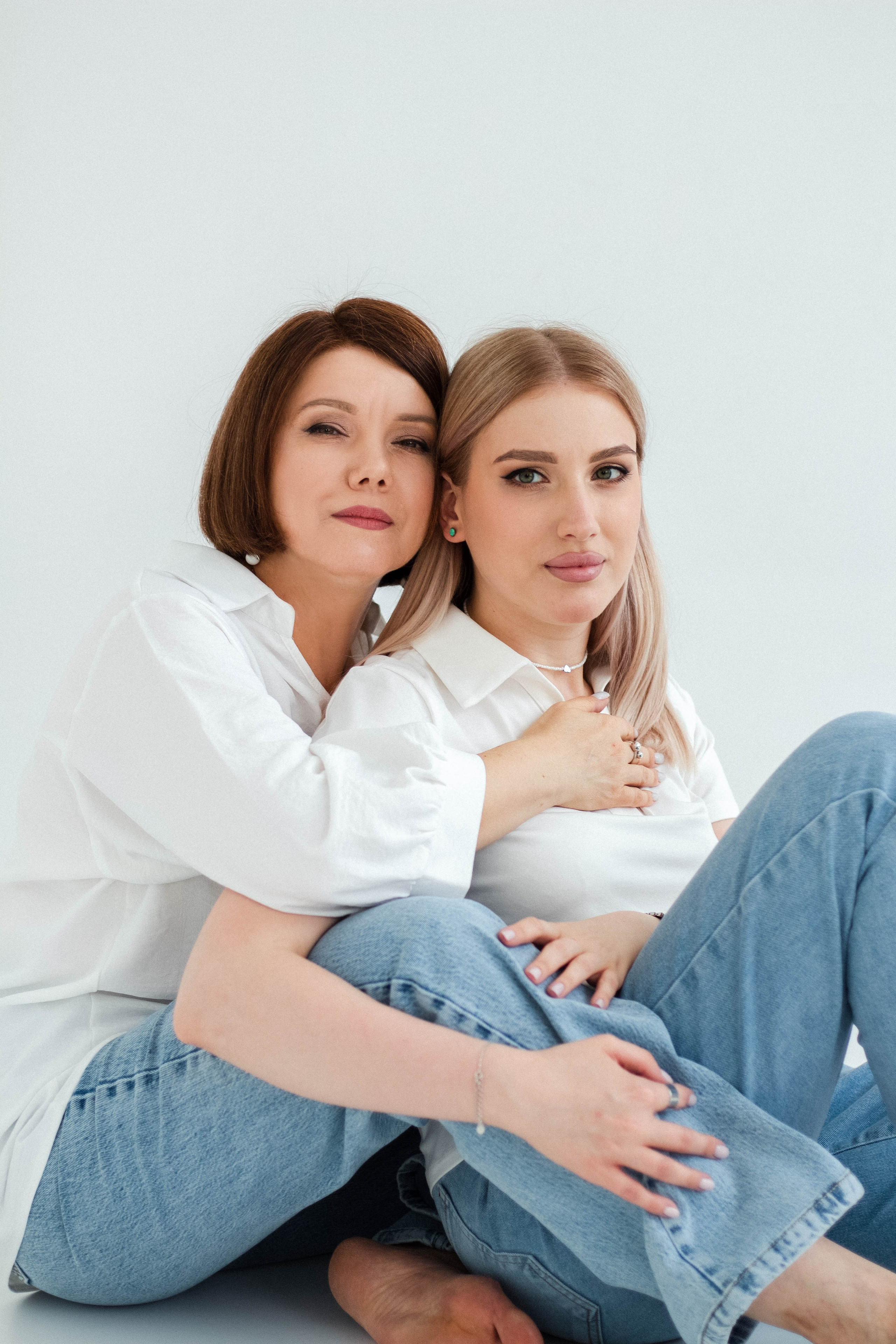 МАМА И ДОЧКА. Семейный и свадебный фотограф в Волгограде Наталья Орина