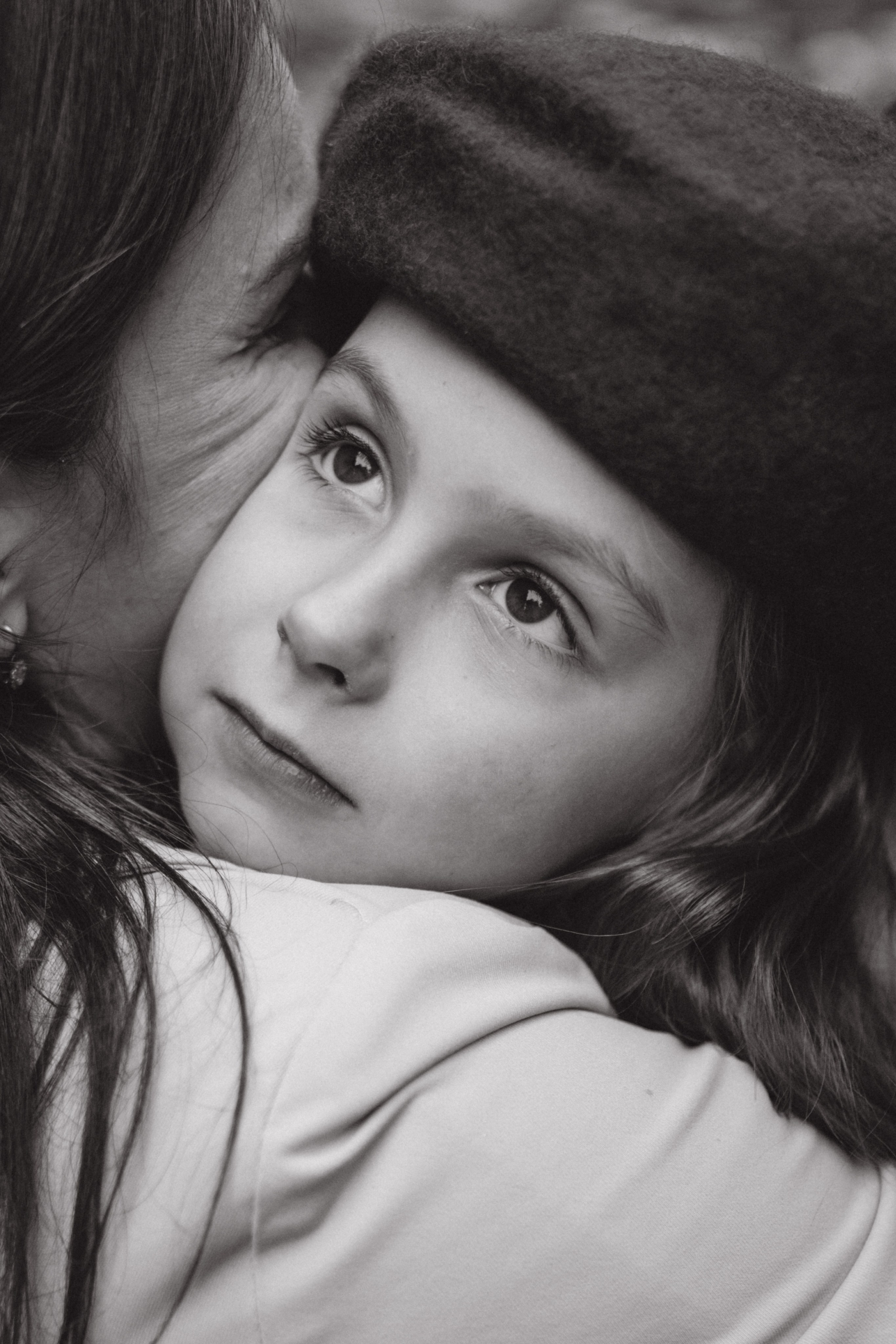 Надя, Женя, Николь и Даша. Дьяконова Валерия семейный и детский фотограф в Санкт-Петербурге