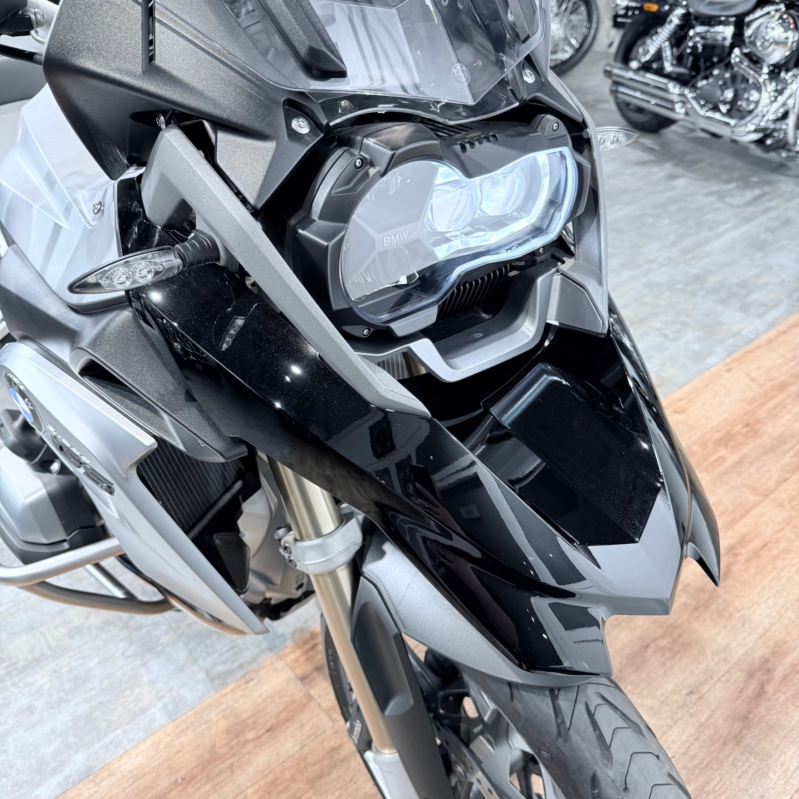 2015 ВMW R1200GS Black/Agate Grеy. Hello Davidson, Москва. Только хорошие мотоциклы…