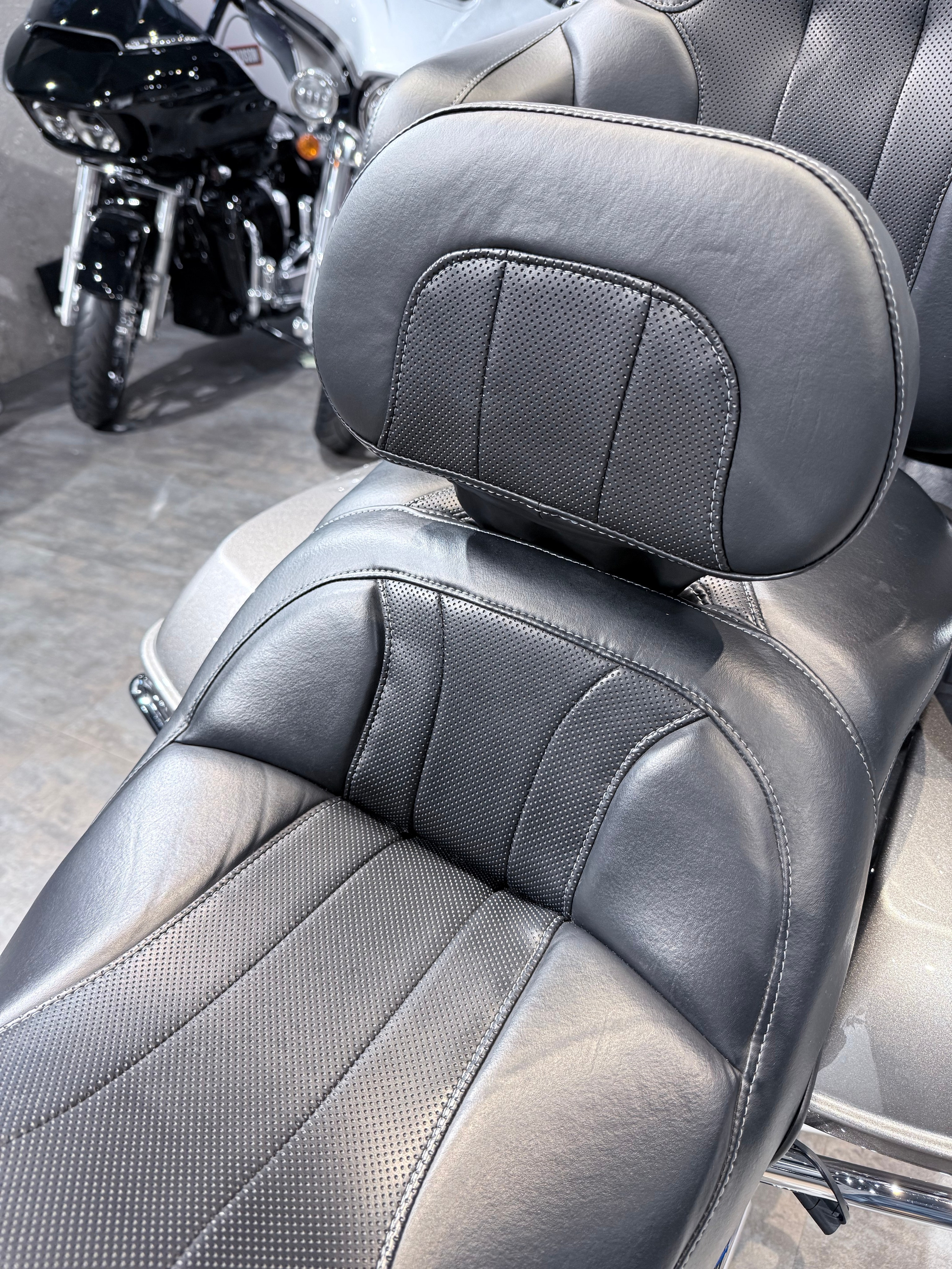 2016 CVO Limited 110. Hello Davidson, Москва. Только хорошие мотоциклы…