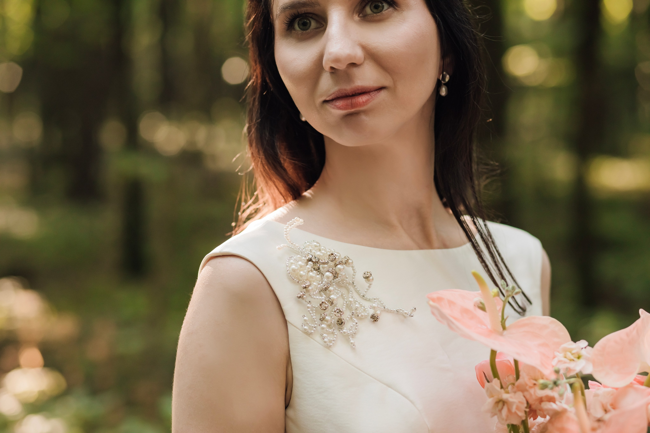 Таня и Миша. Свадьба в лофте. Свадебный и семейный фотограф в Москве Евгения Лисина