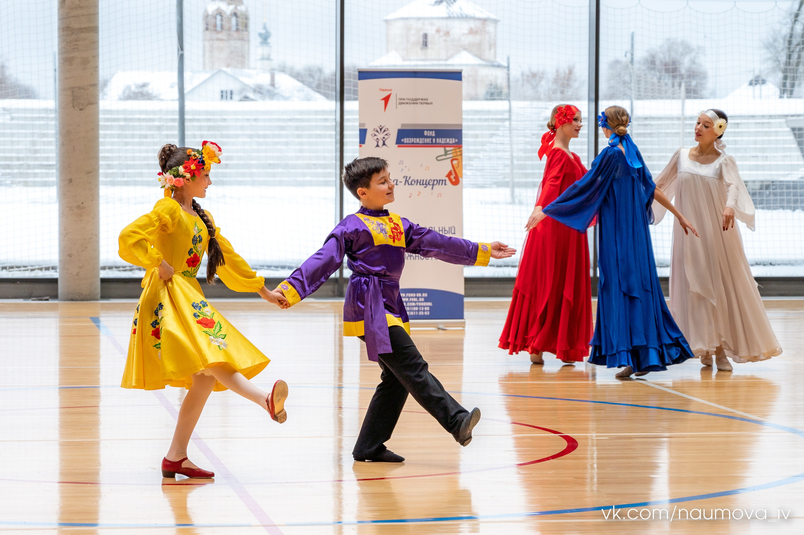 Репортаж. Фотограф во Владимире Наумова Ирина