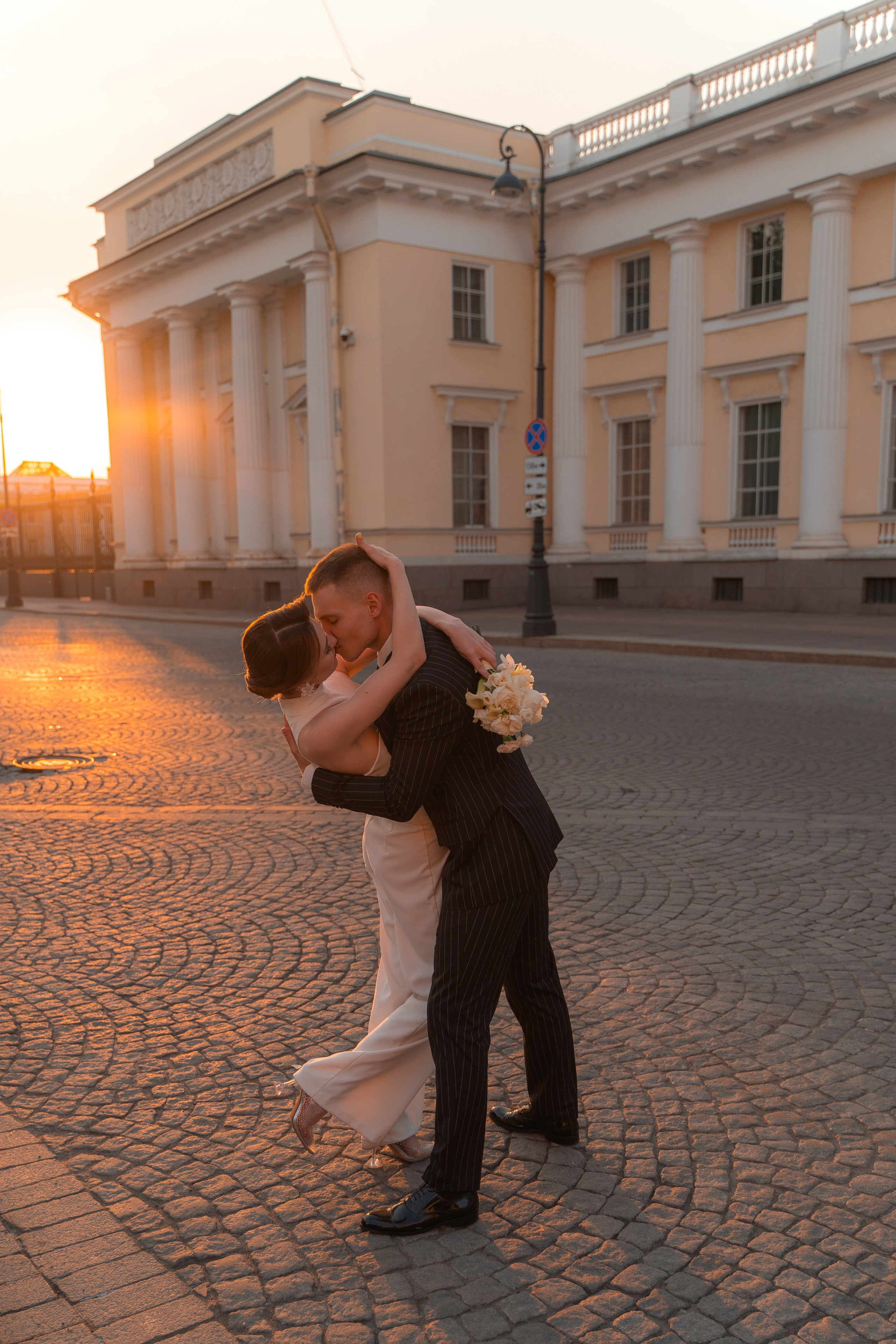 Михаил + Александра