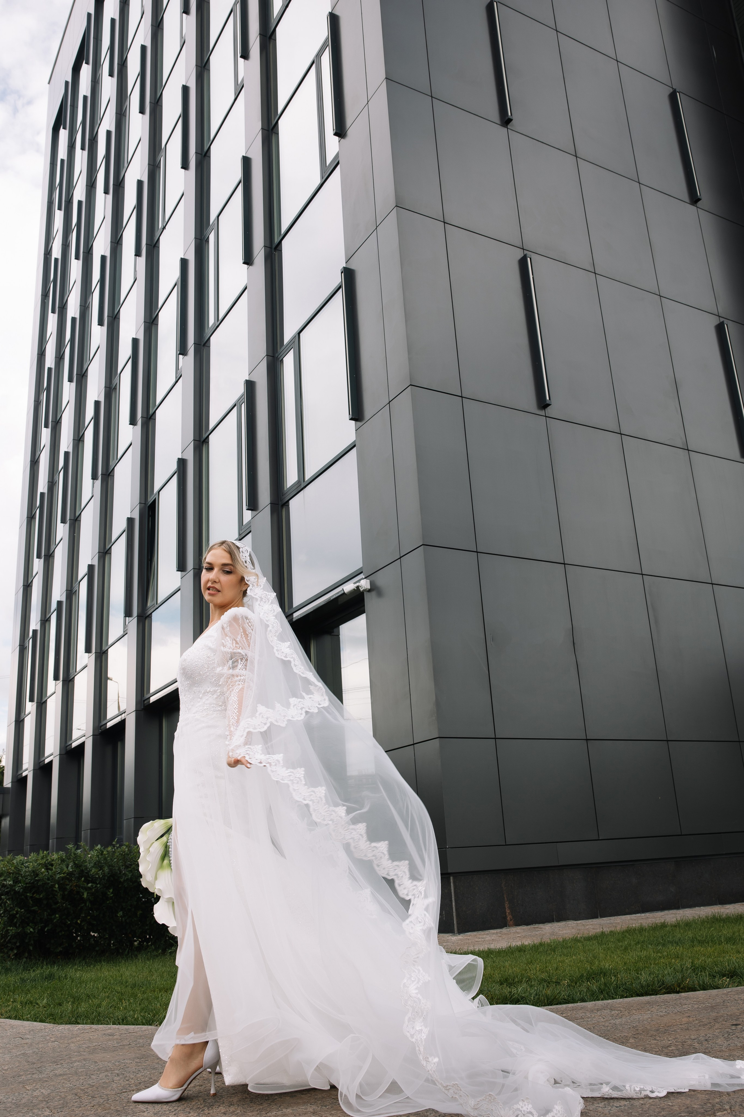 Эльдар и Алиса. Свадебный Фотограф и Видеограф Омск