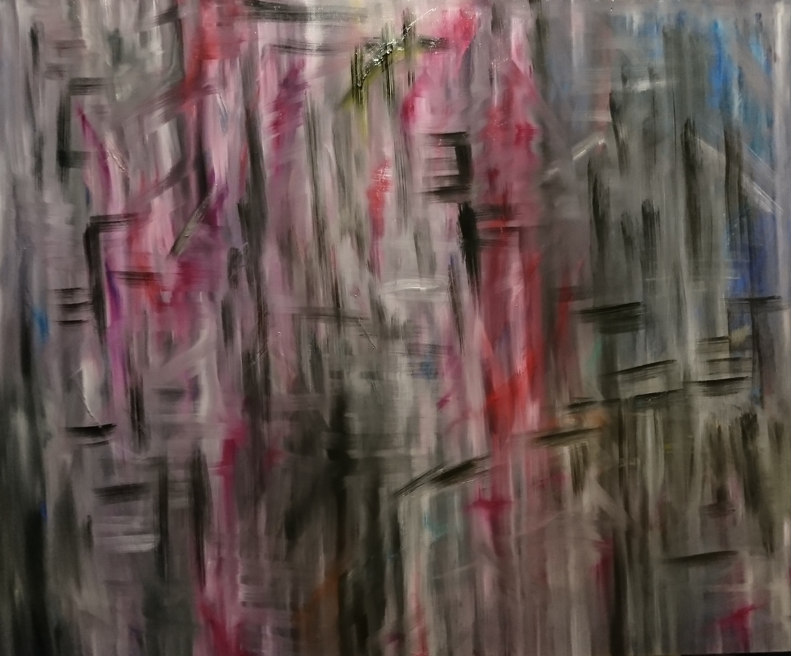 Многообразие лиц, ждущих свое время.