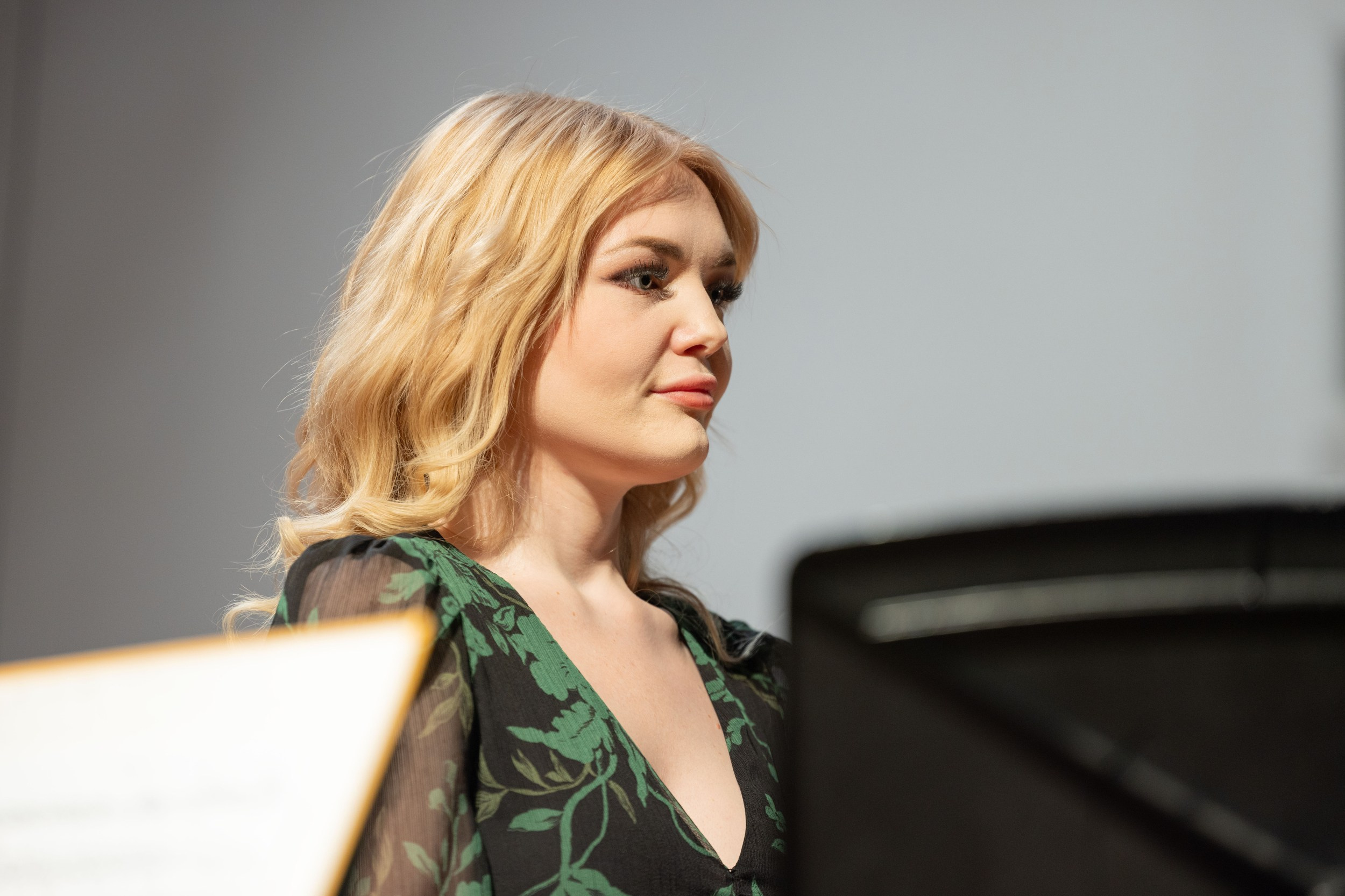 Анна Прилепко (меццо-сопрано). Reportage, architectural, fine art photographer Lena Melnikova in Moscow