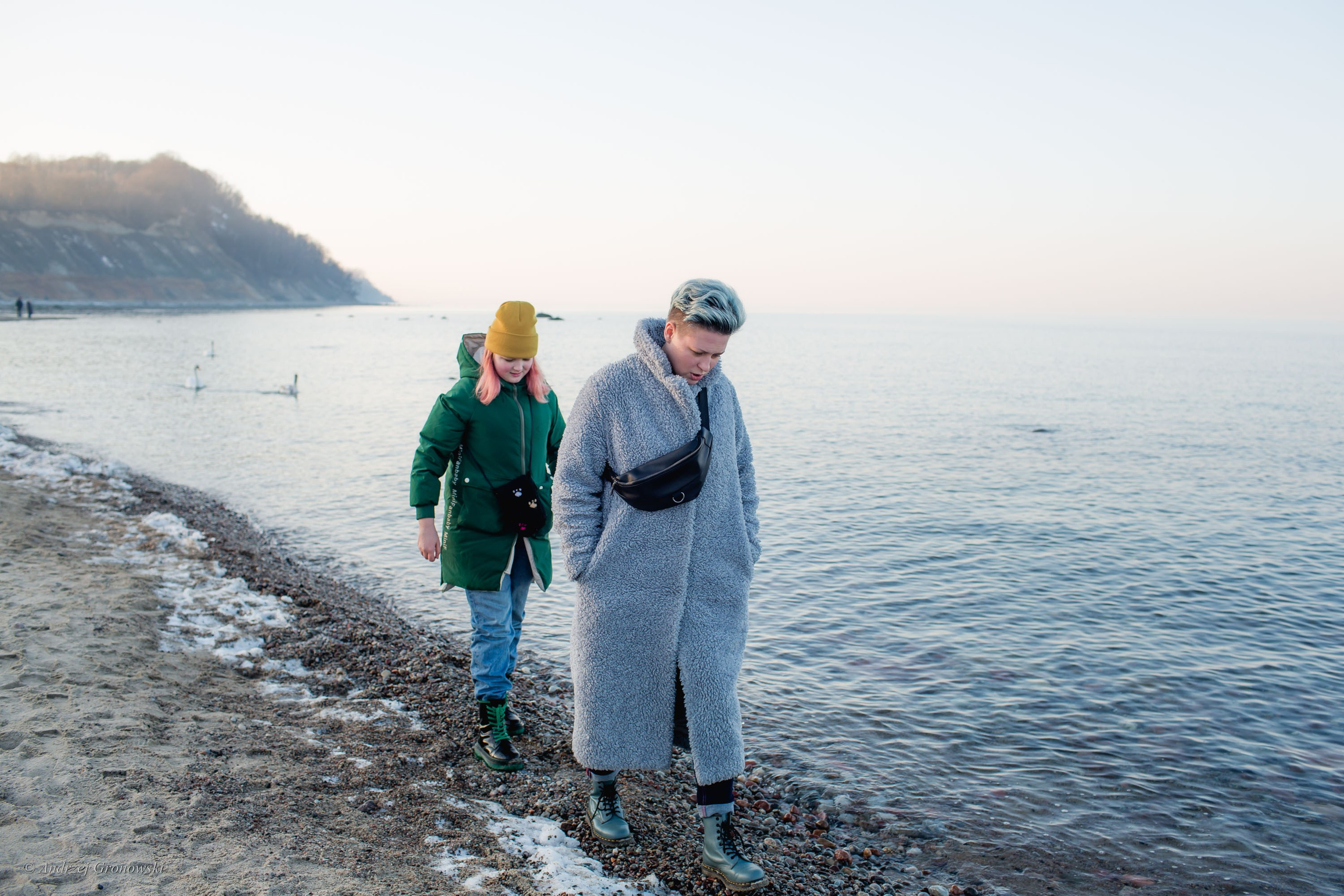 Фотографии с прогулки. A. Гроновски —Портретный женский фотограф в Калининграде| Портреты, НЮ, Репортажи