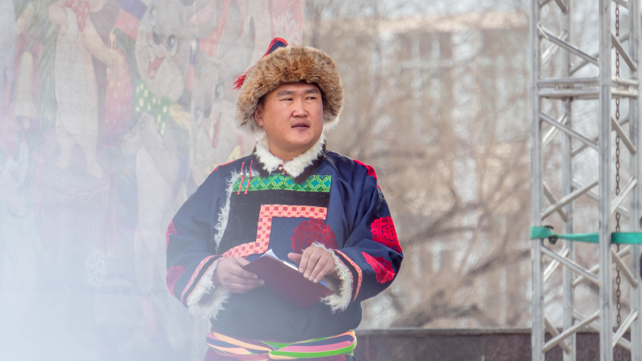 Сагаалганаар в Чите. SHDEN — Photographer | Content Creator