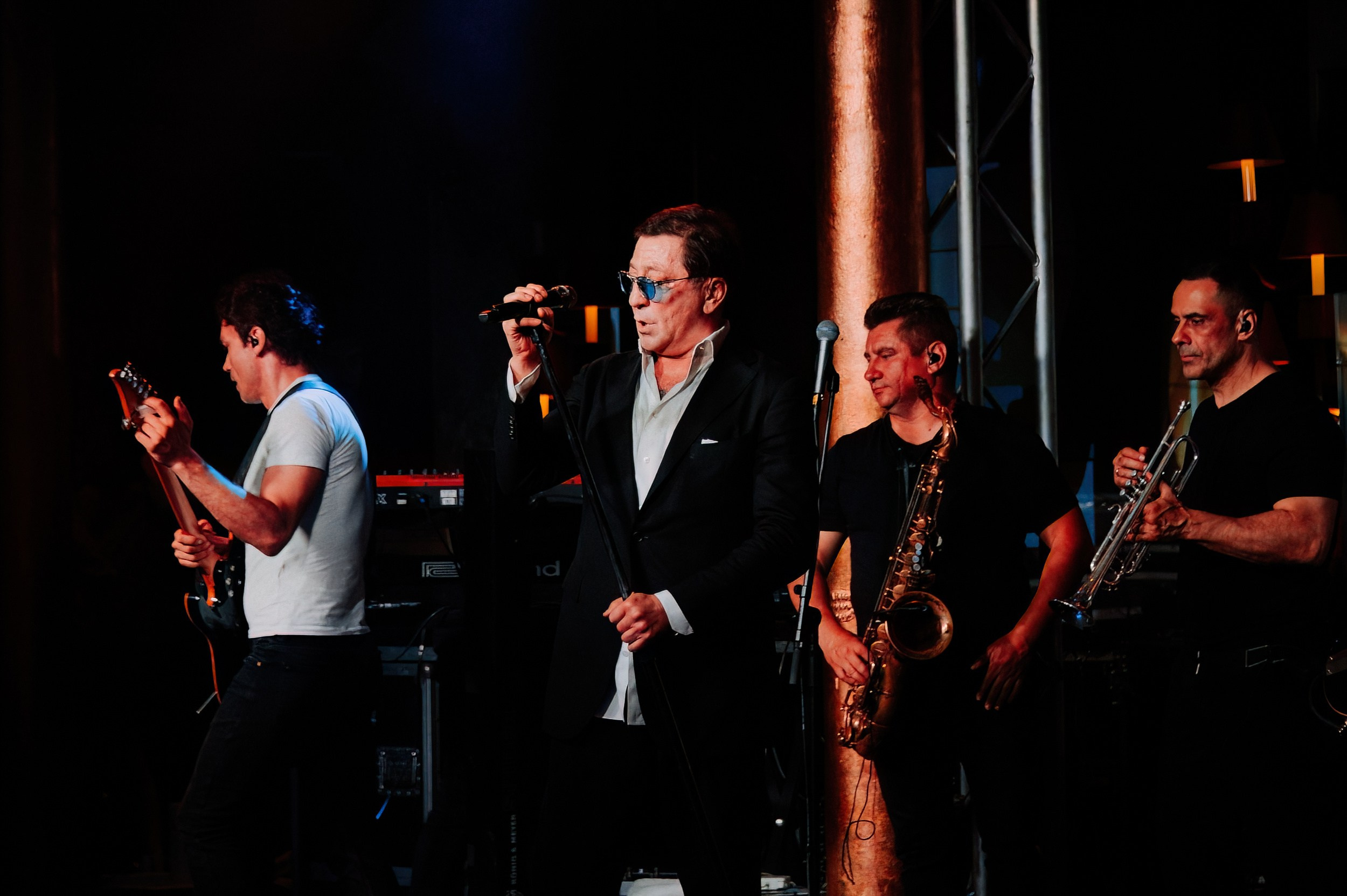 After-party ПМЭФ-2024. Григорий Лепс. в Buddha-Bar. Коммерческий фотограф в Санкт-Петербурге Анна Кобзарь