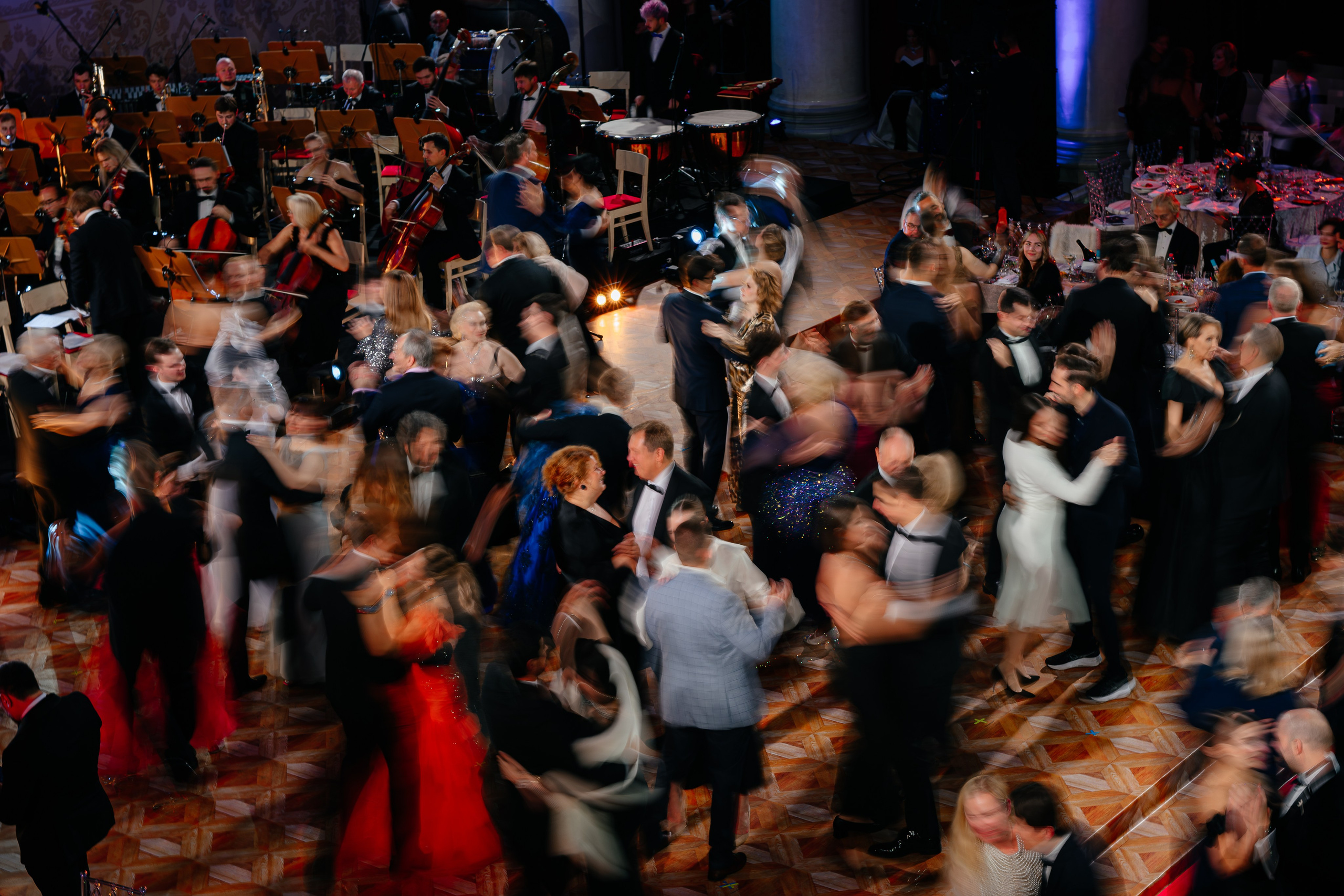 Петровский бал 2025. Коммерческий фотограф в Санкт-Петербурге Анна Кобзарь