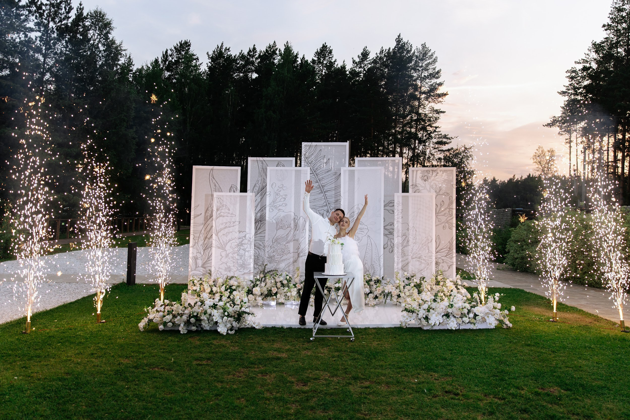 10.07 Костя и Лиза. Свадебный организатор Екатеринбург