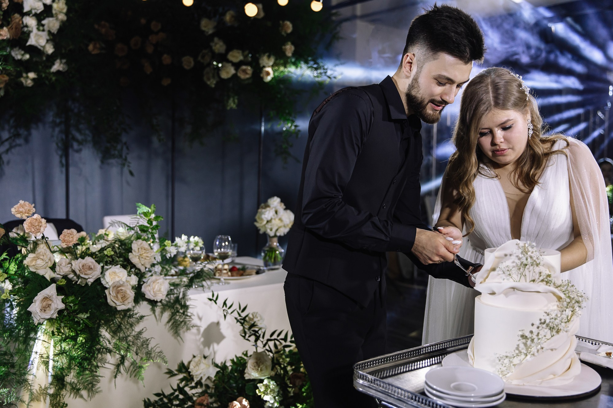 11.12 Аннета и Алексей. Свадебный организатор Екатеринбург