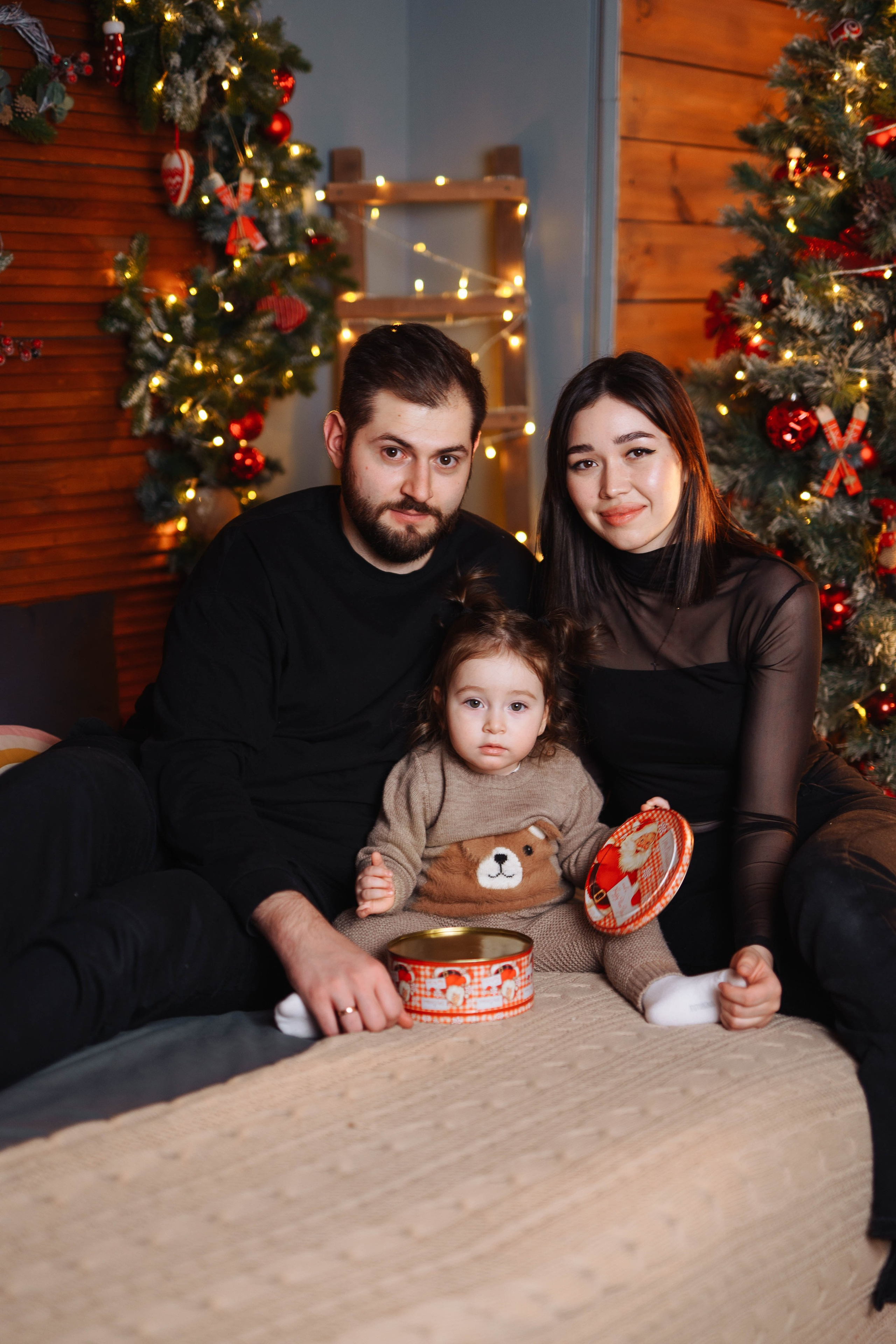 Новый год. Свадебный и семейный фотограф Марина Лежнева, г. Уфа