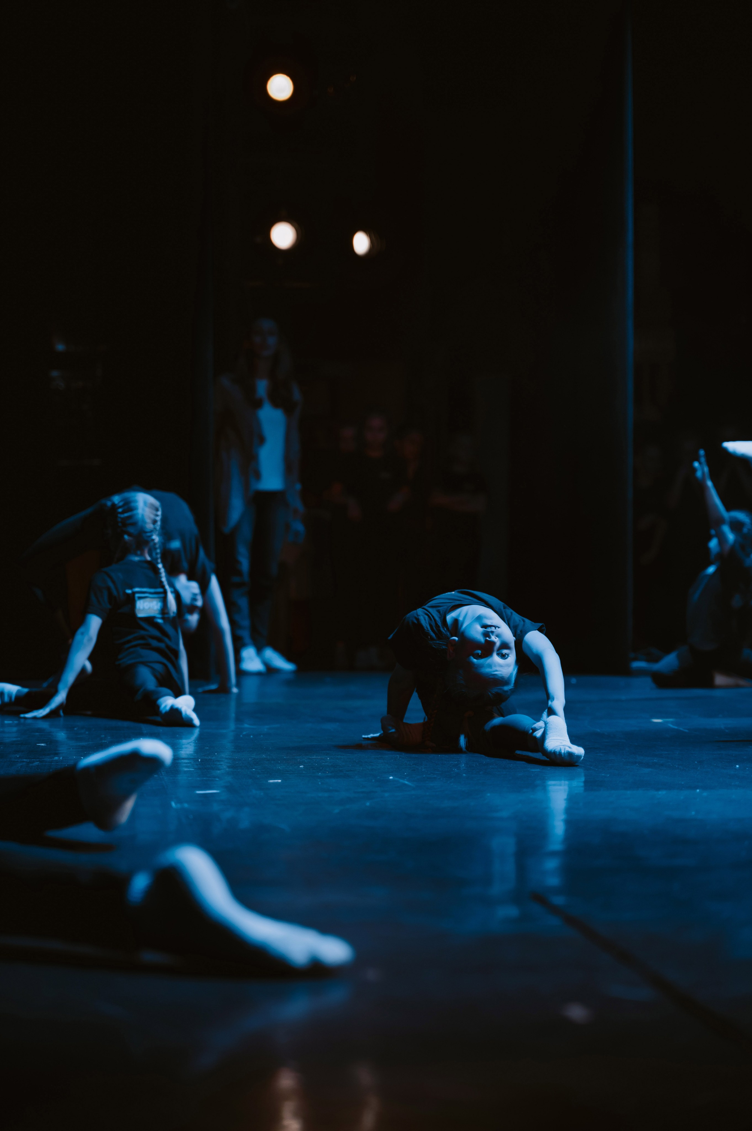 Класс-концерт «Приоткрывая двери.». Фотограф Александр Смирнов