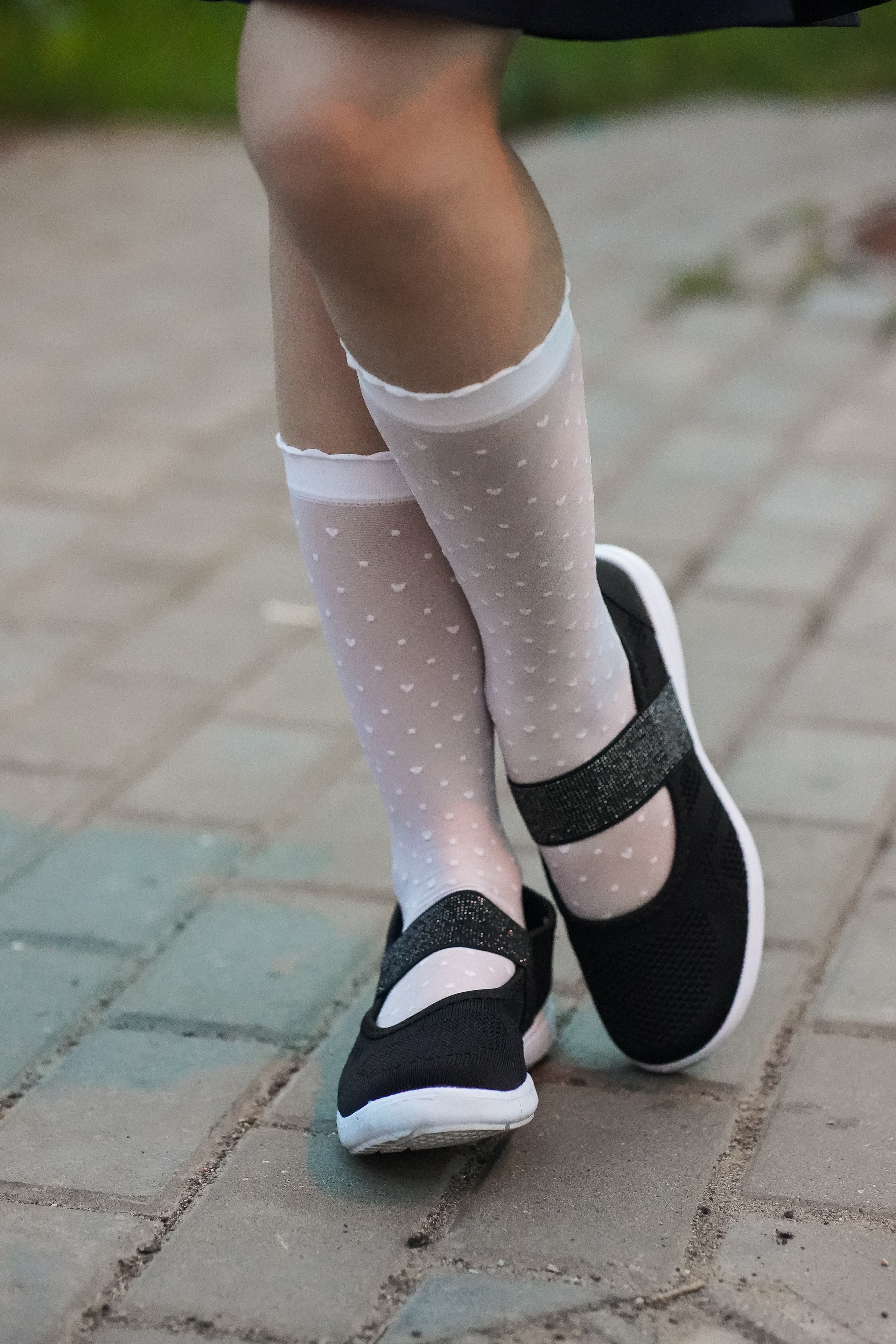 Аня 2 класс. Семейный и детский фотограф в Москве (Тинао) Галкина Алевтина