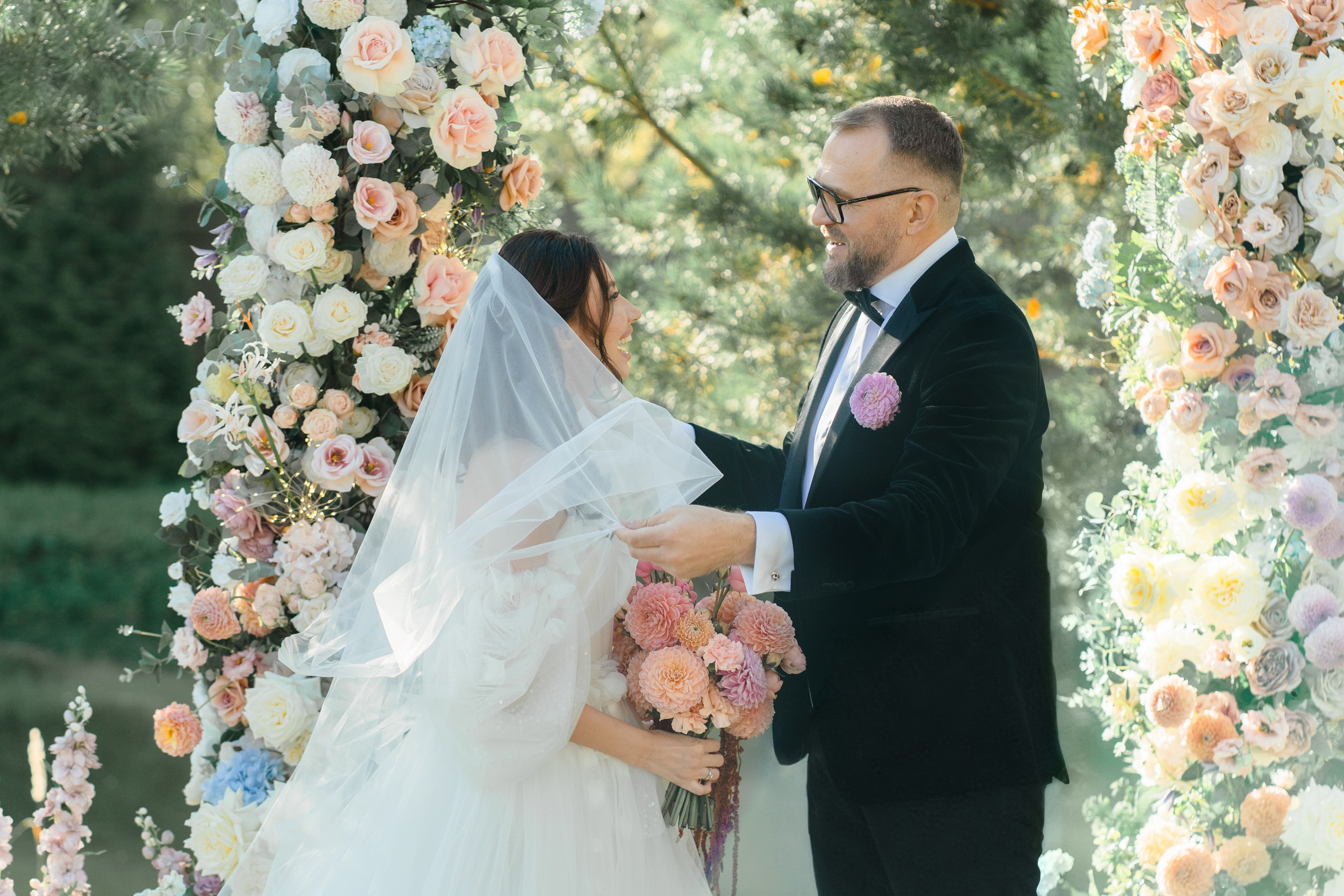 Алёна и Андреас. Фотограф в Москве Кондратьева Кристина