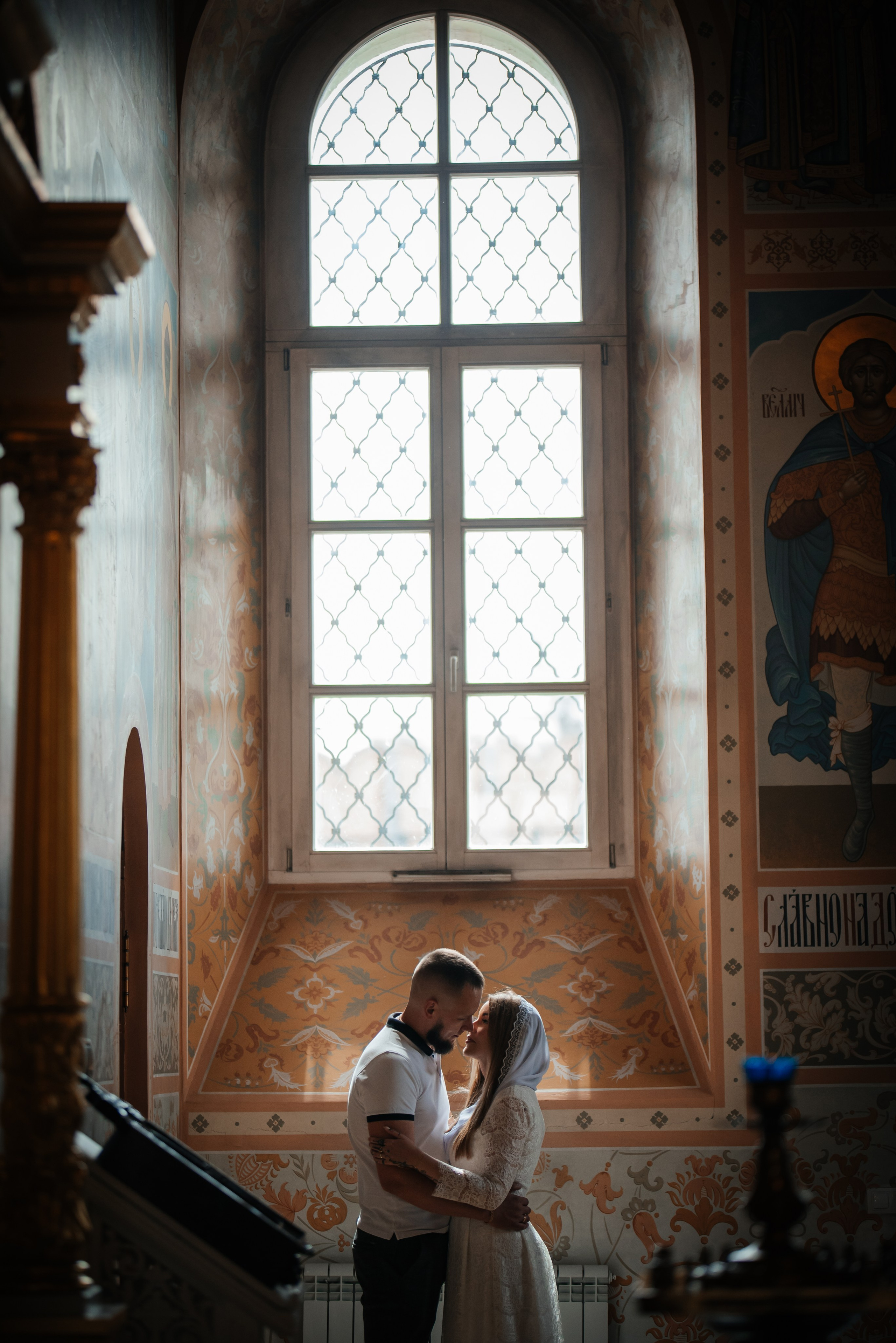 Таинство Венчания. Семейный и детский фотограф в Туле