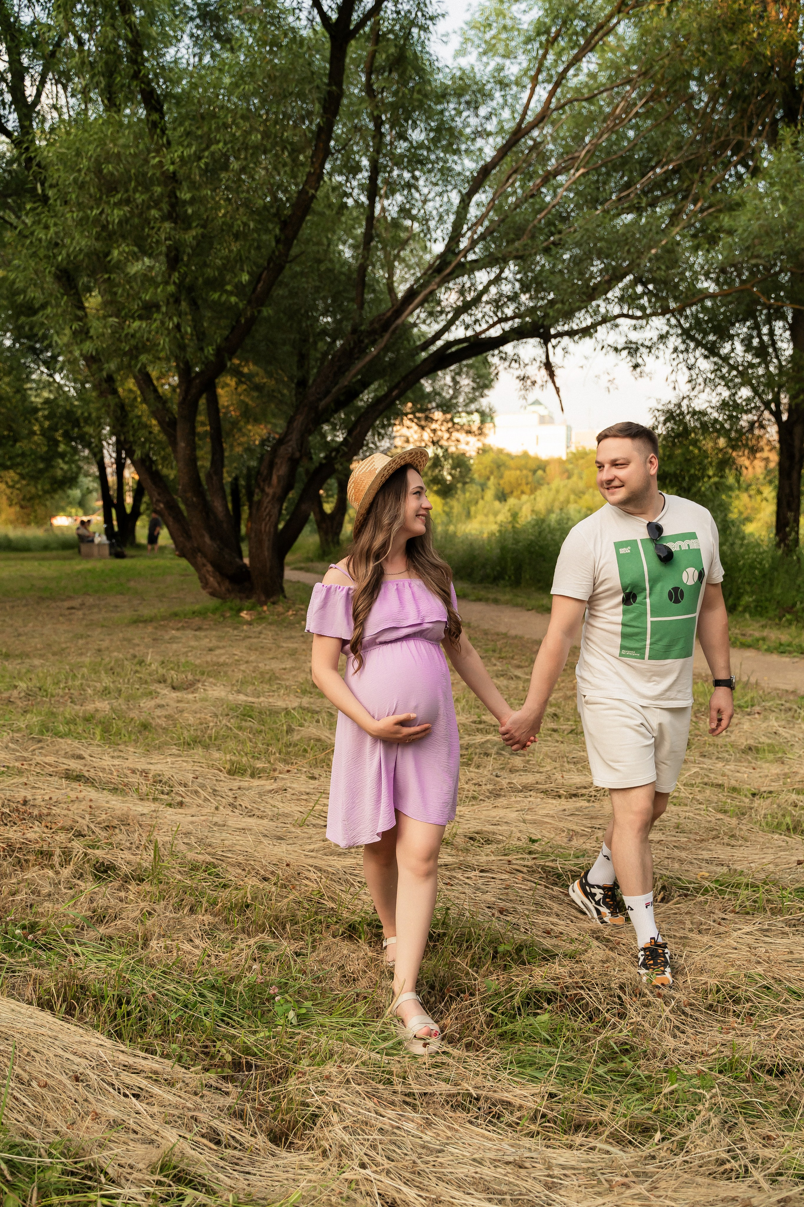 Вова и Женя. Фотограф Алина Филимонова Тверь