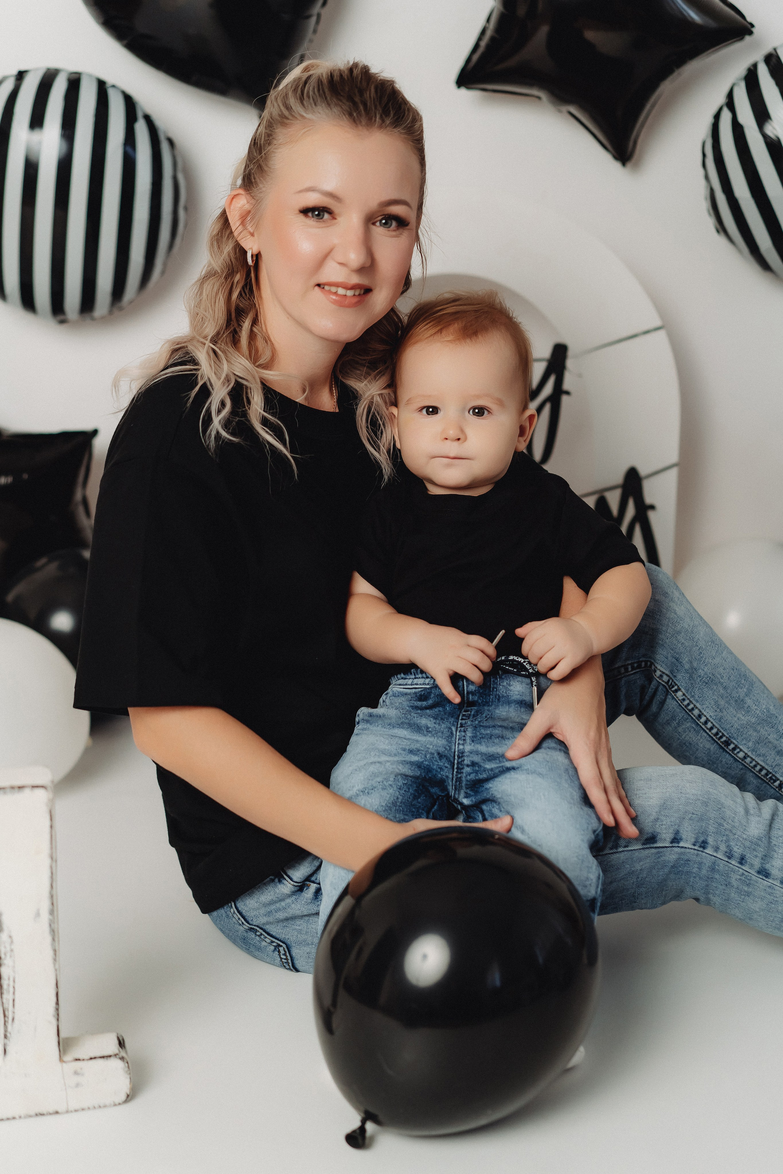 Мне 1 (2) годик. Семейный и контент фотограф в Красноярске Власова Екатерина