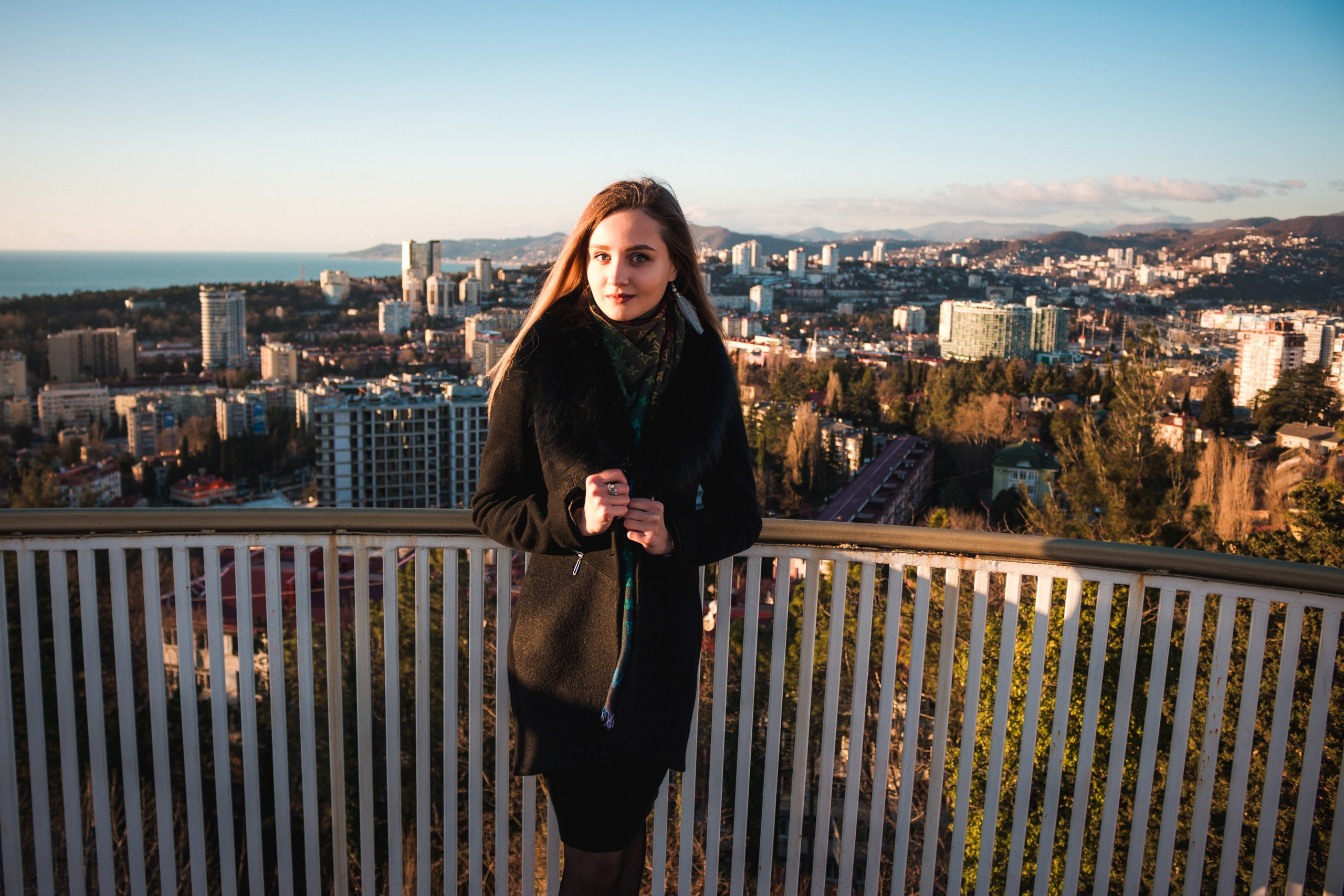 Даша К. Фотограф и видеограф в Сочи Дмитрий Чигарев