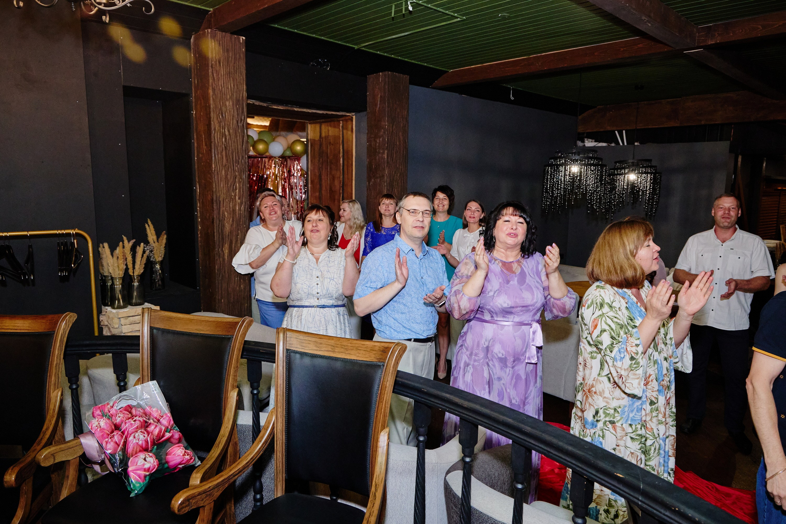 Выпускной 35 Сош. Фотограф Выпускные альбомы Таганрог Сергей Коробченко