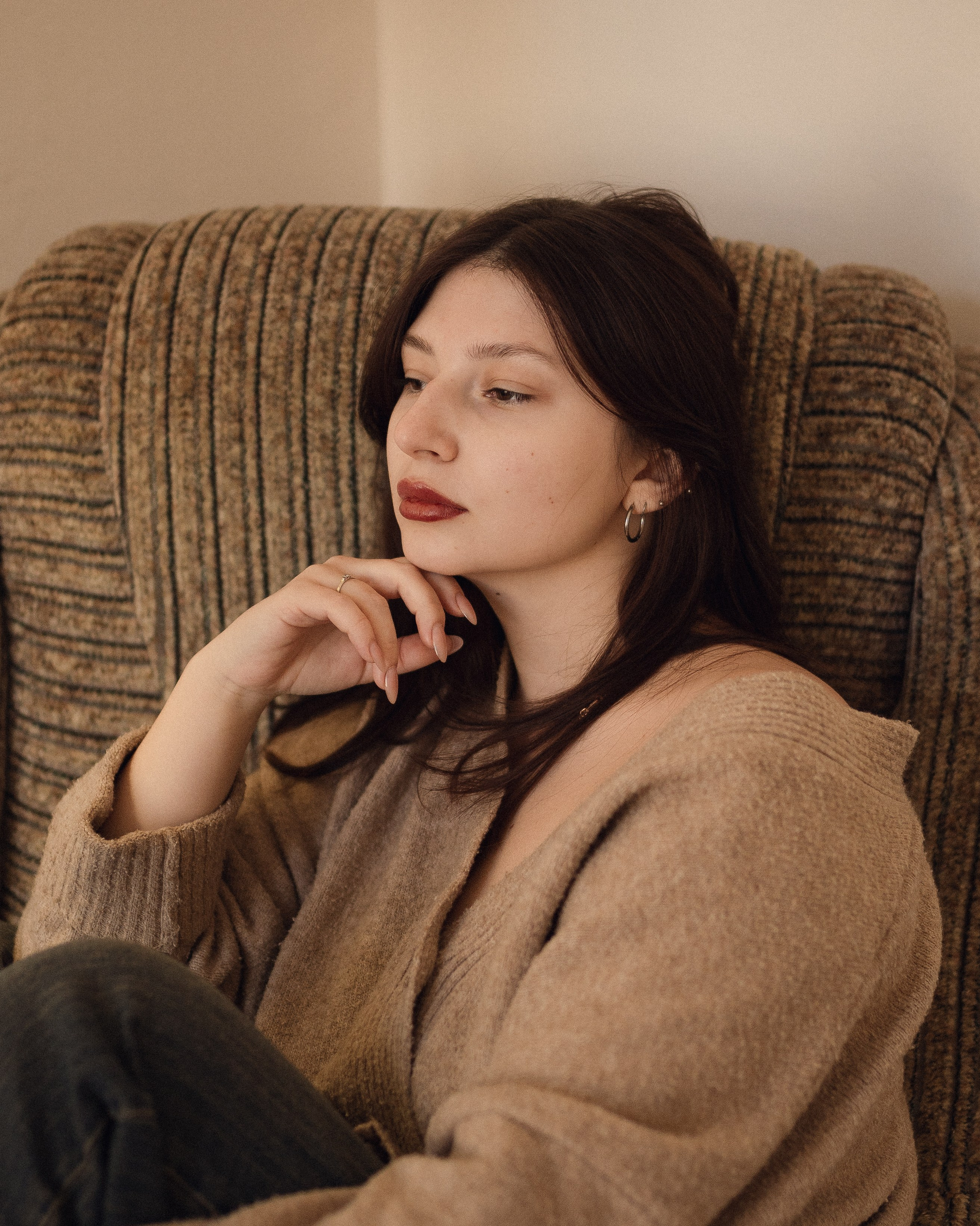 Диана. Фотограф Краснодар Ирина Гафланова