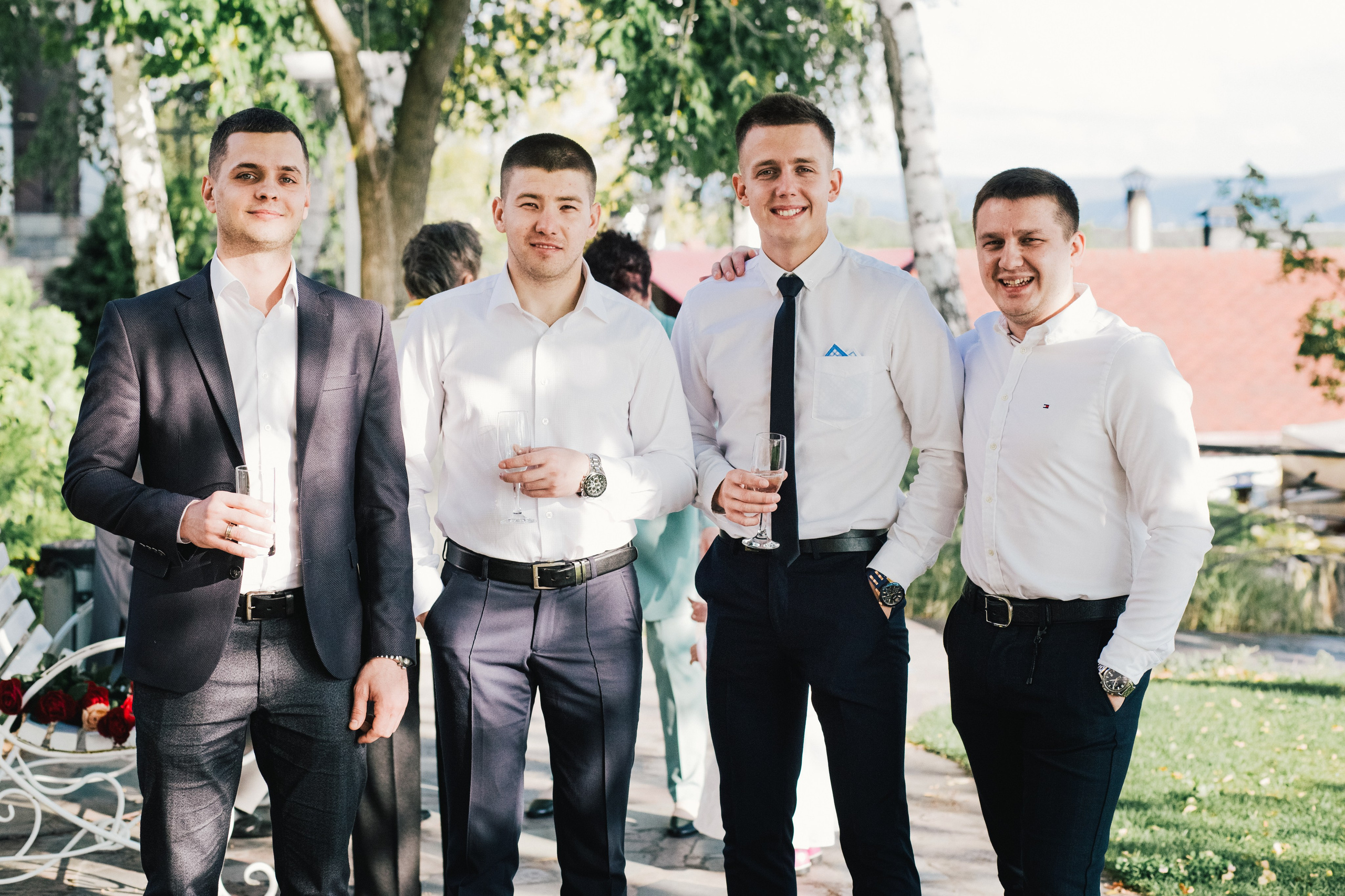 Свадьба Александр и Виктория. Фотограф Сергей Логинов