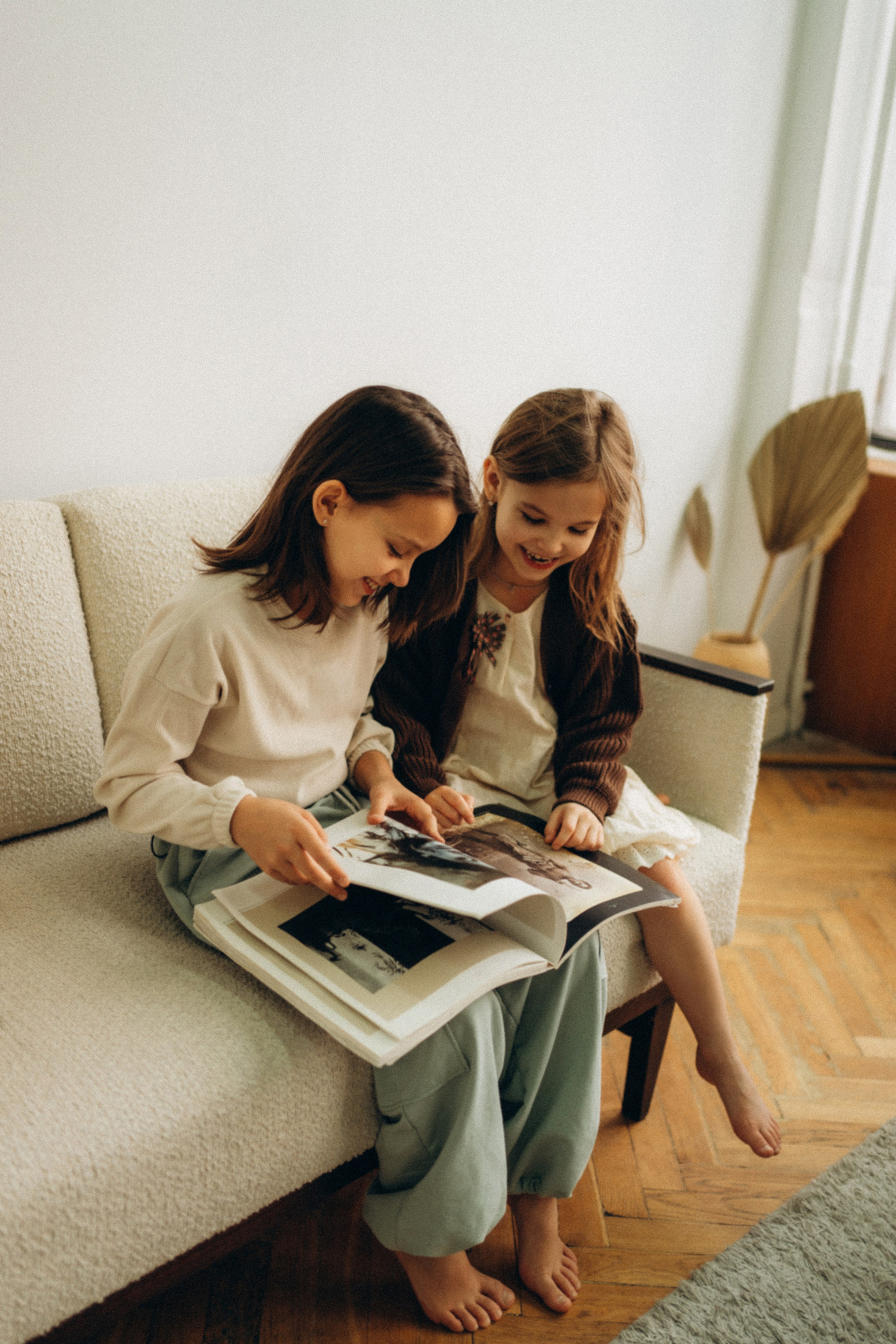 Алена, Женя, Мила, Саша, Лиза и Олежка. Фотограф в Минске — Мария Миллс