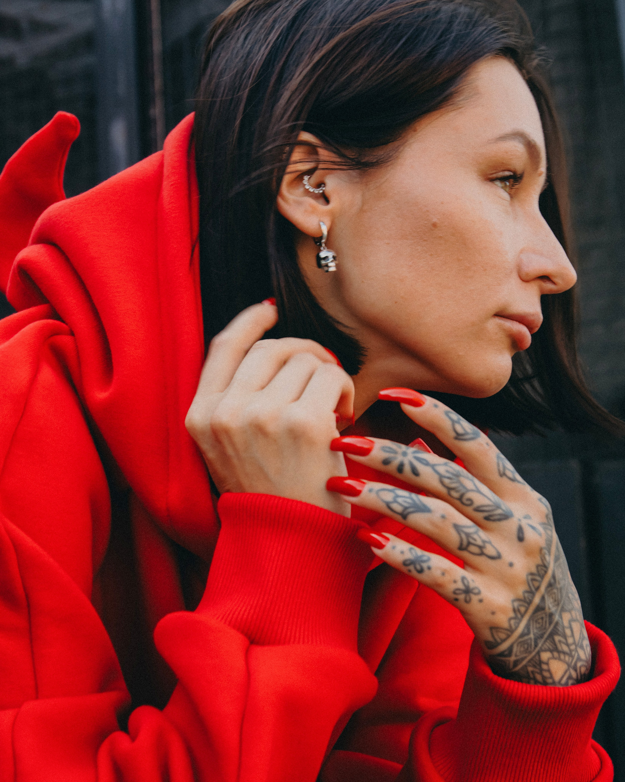 Лиза. Портретный фотограф Ванинен Анастасия. Санкт-Петербург