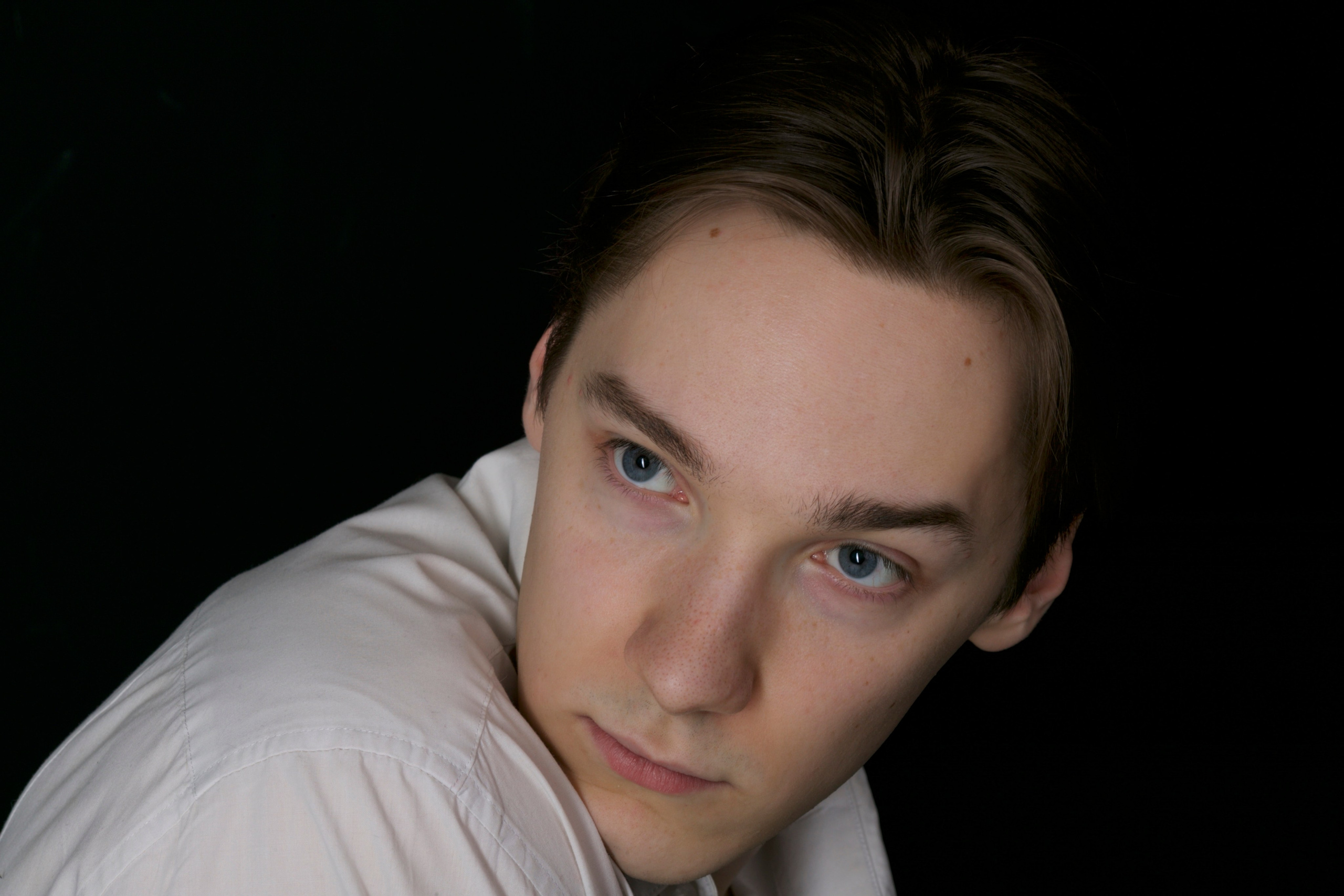 Актер Евгений Лямин. Актерское портфолио. Профессиональный фотограф Алена Александрова