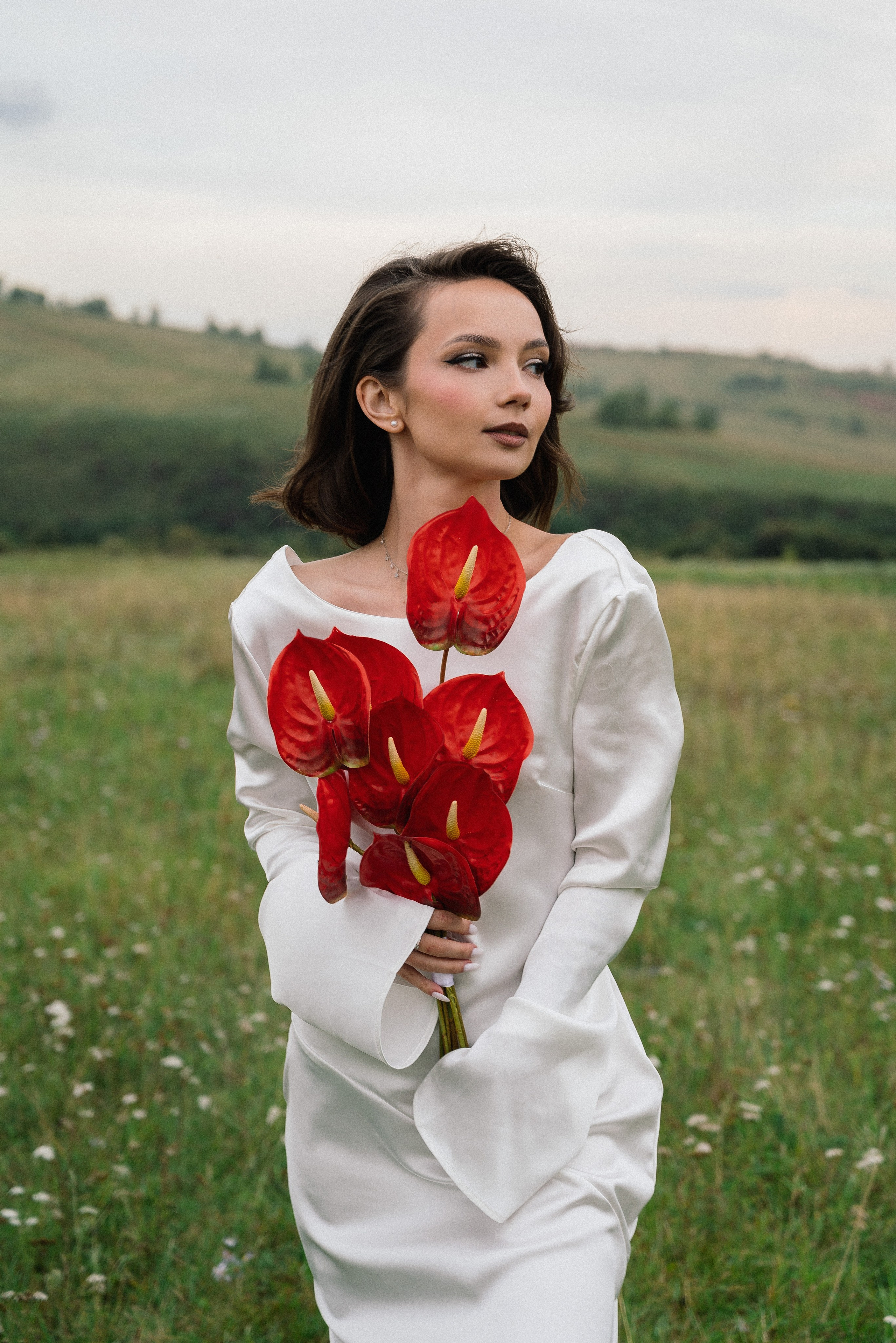 Артём и Катя. Тамара Власова