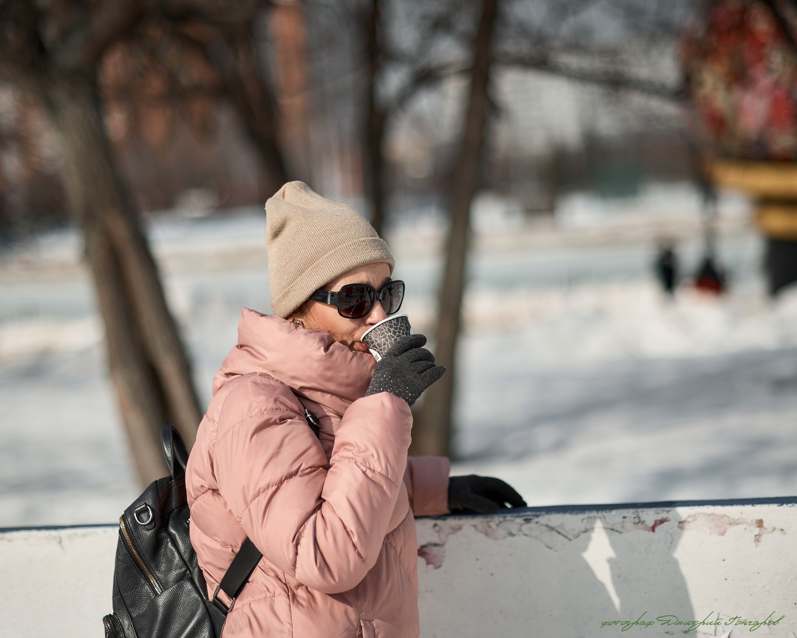 Масленица в Вешняках. Фотограф видеограф в Москве