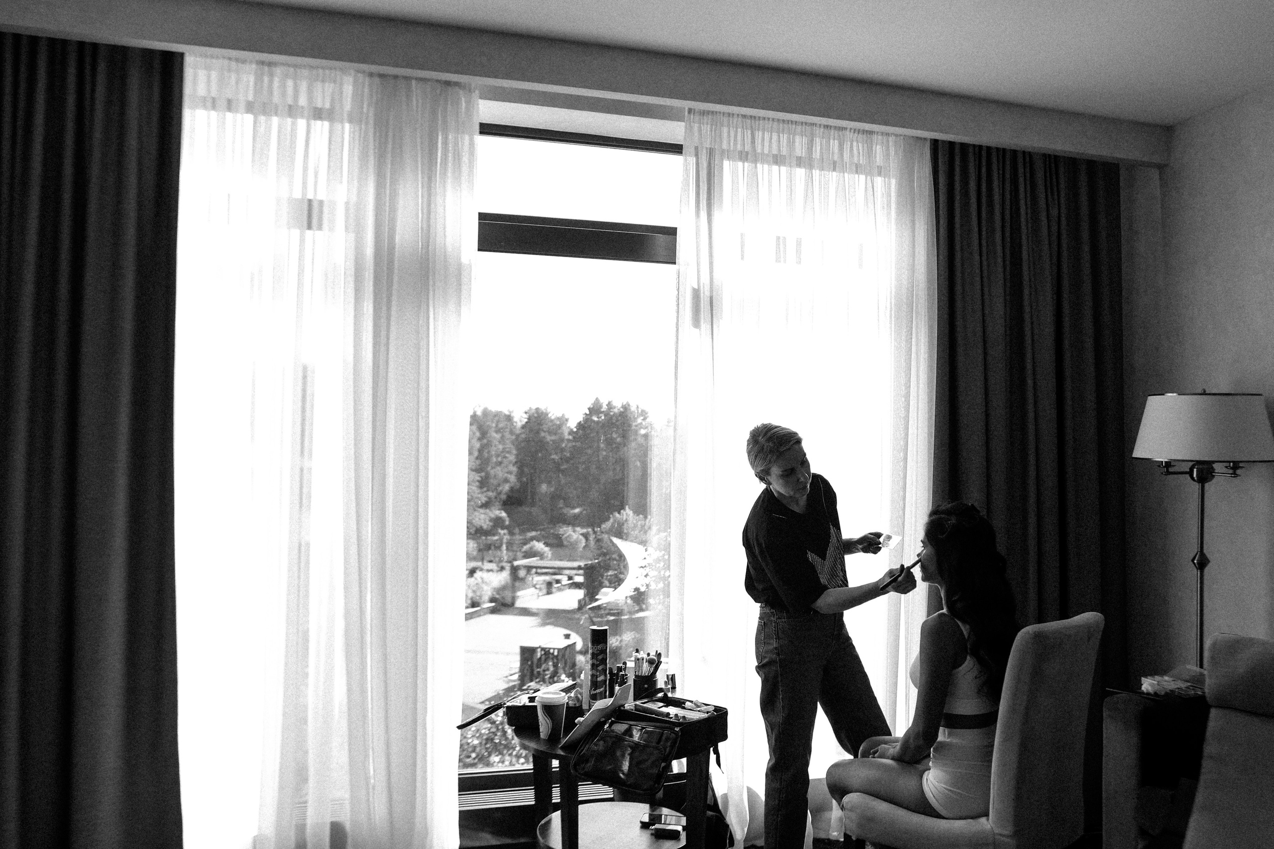 Галя и Гоша. Свадебный фотограф FOTOKEYT