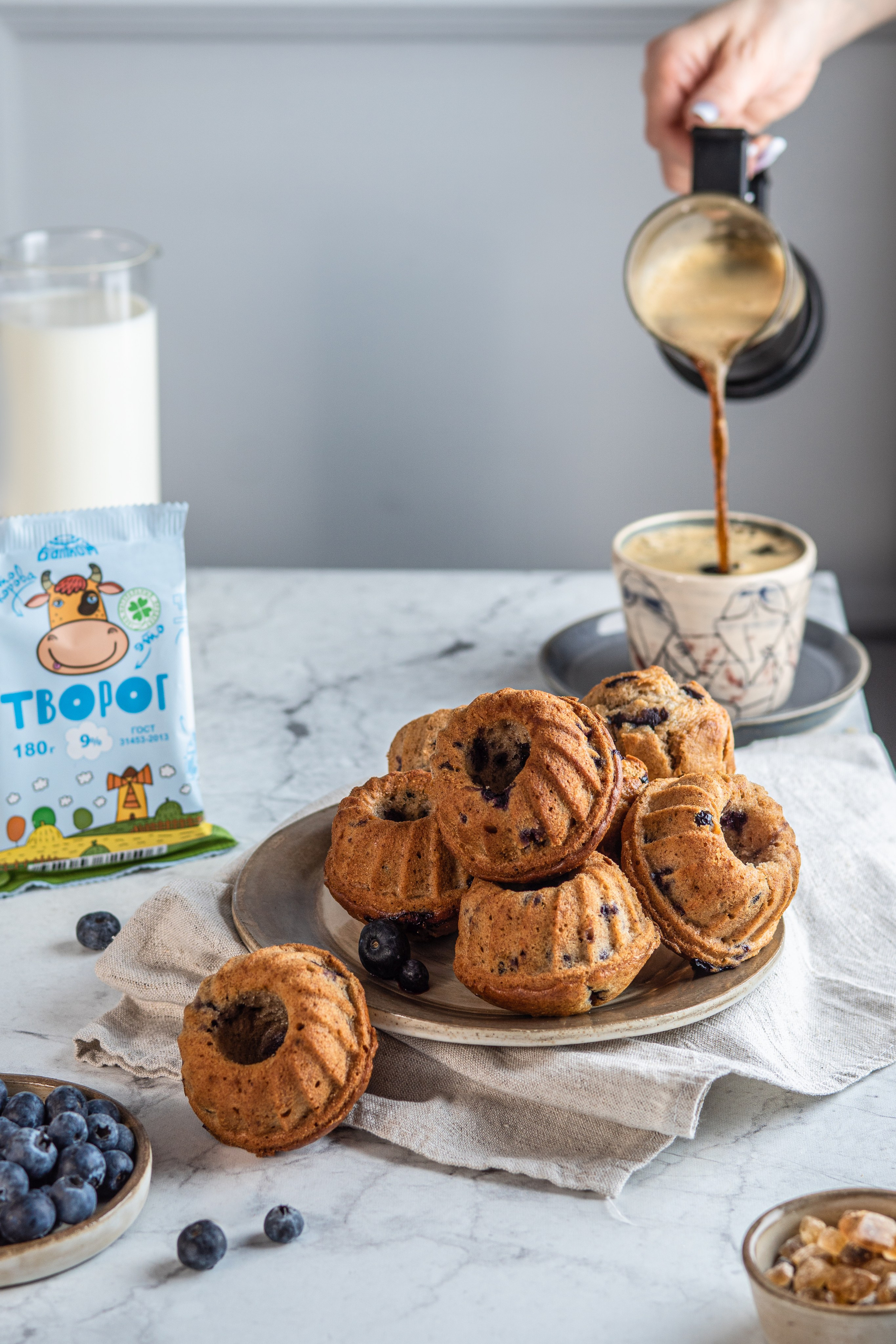 Балтком. Фудфотограф и предметный фотограф в Нижнем Новгороде Надежда Серова