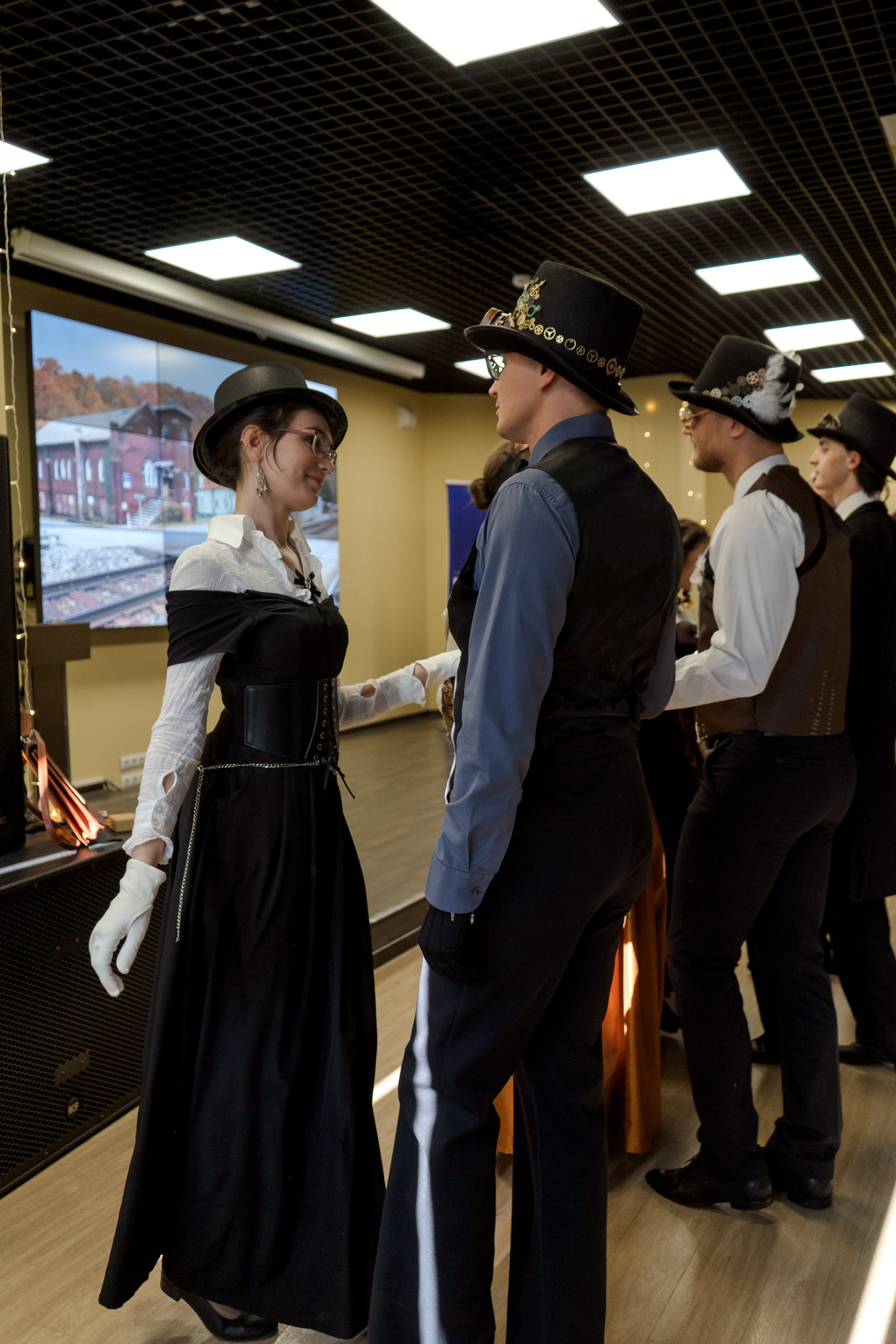 Стимпанк. Портретный фотограф в Самаре